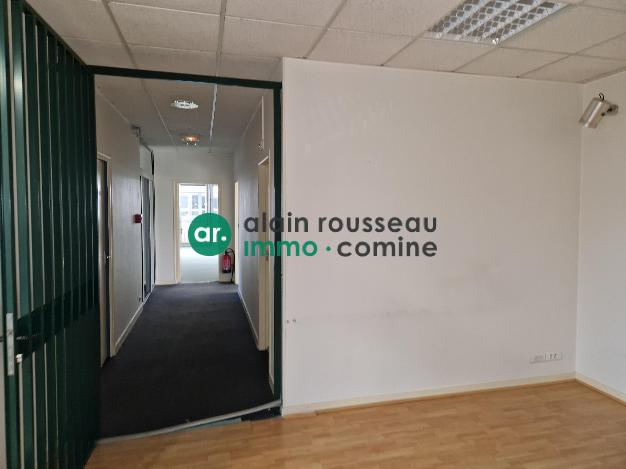 Bureaux 260m² – Cholet