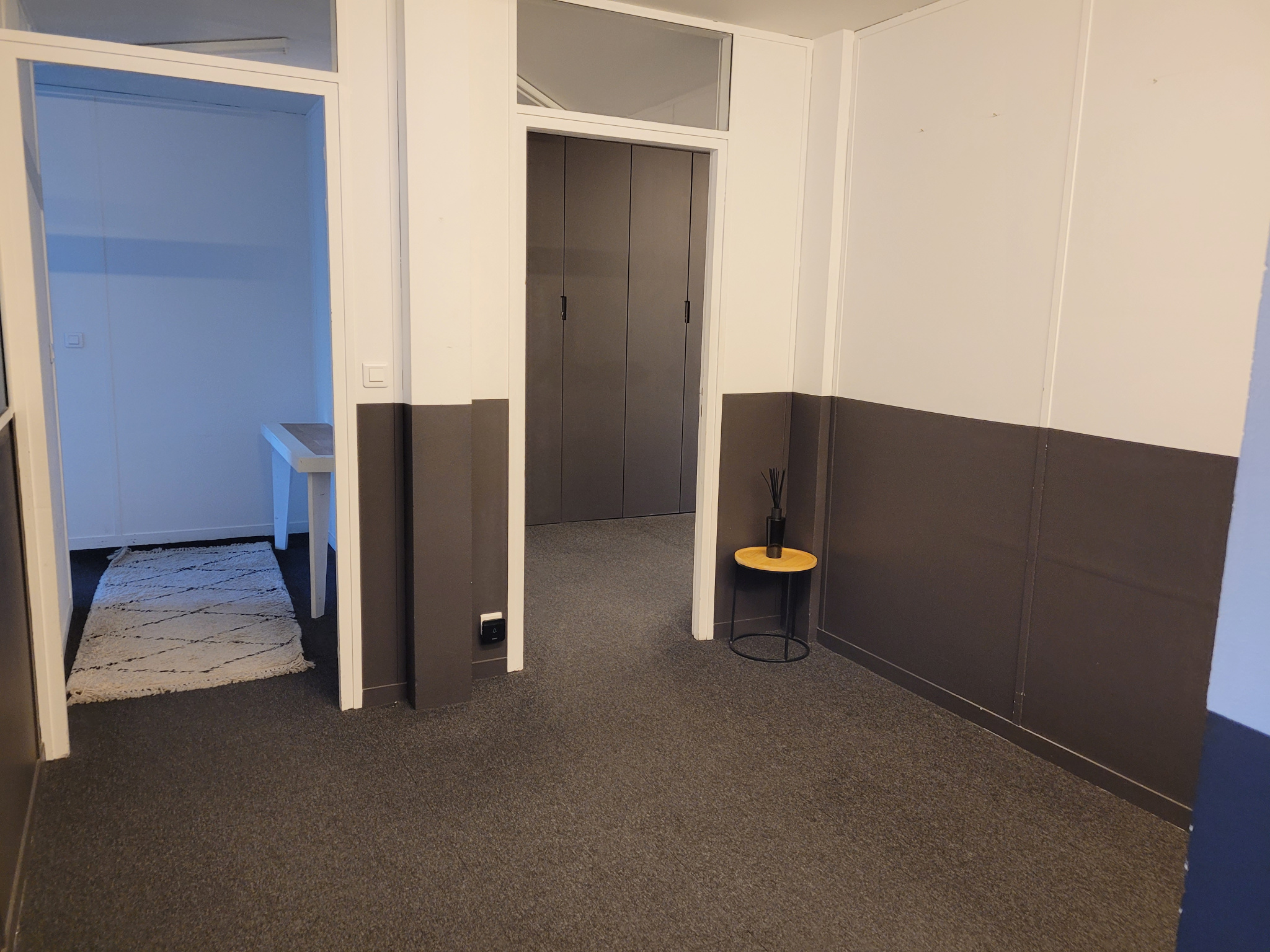 Bureaux 236m² – Orvault Bureaux 236m² – Orvault