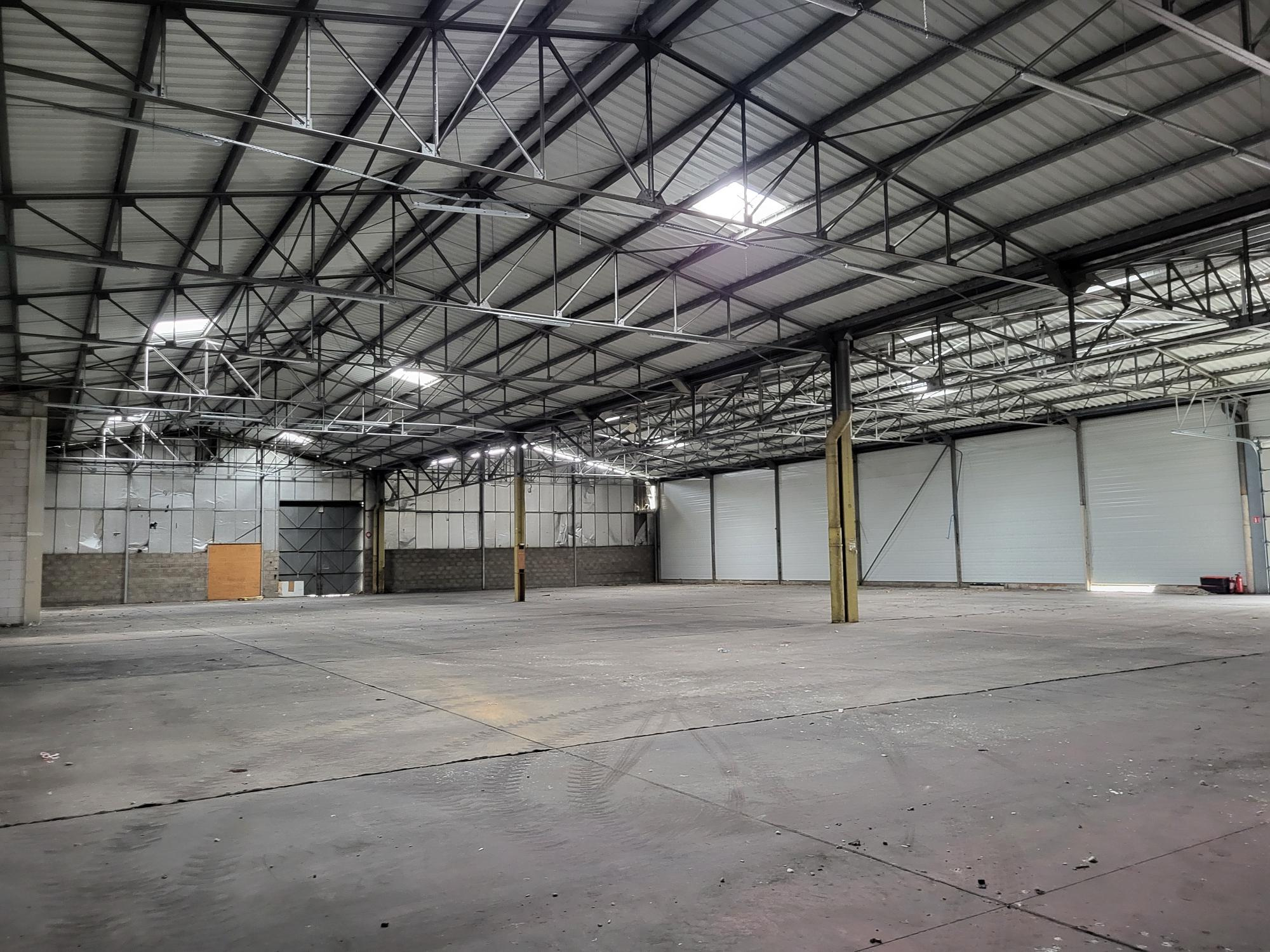 Local D’activité 1080m² – Angers Local D’activité 1080m² – Angers