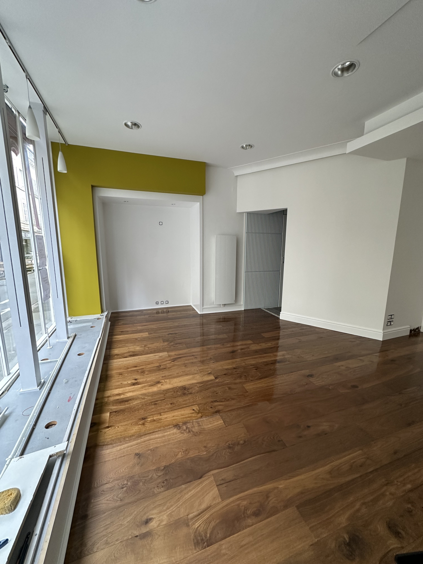 Cession De Droit Au Bail 28m² – Angers