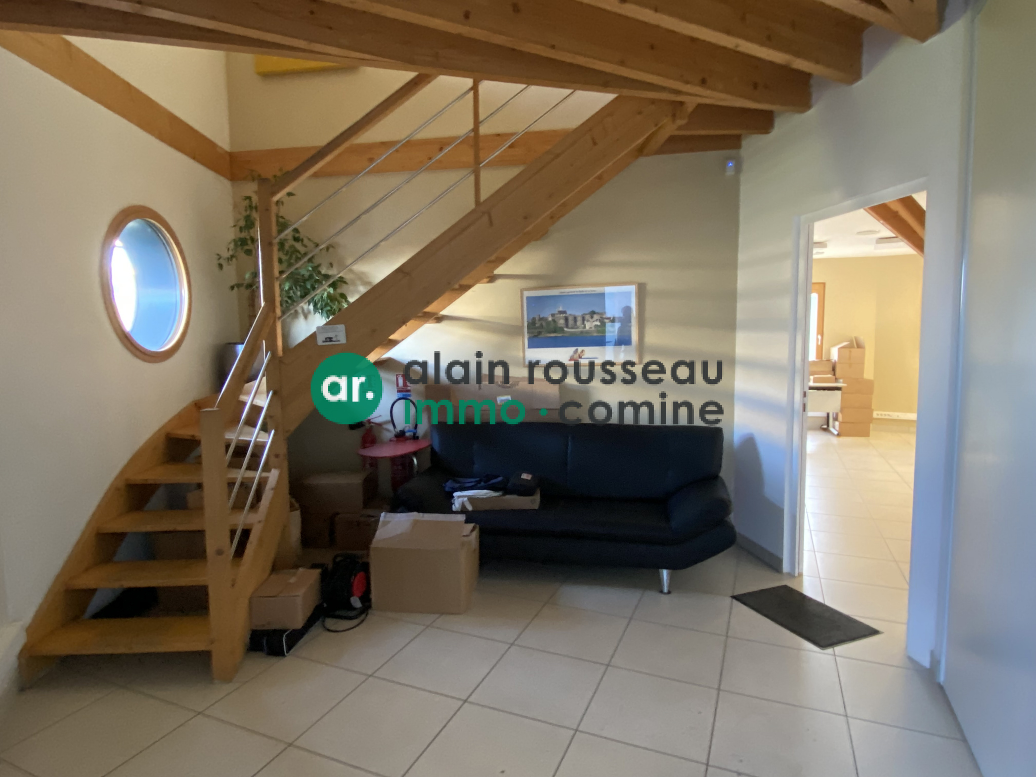 Bureaux 73m² – Beaucouze