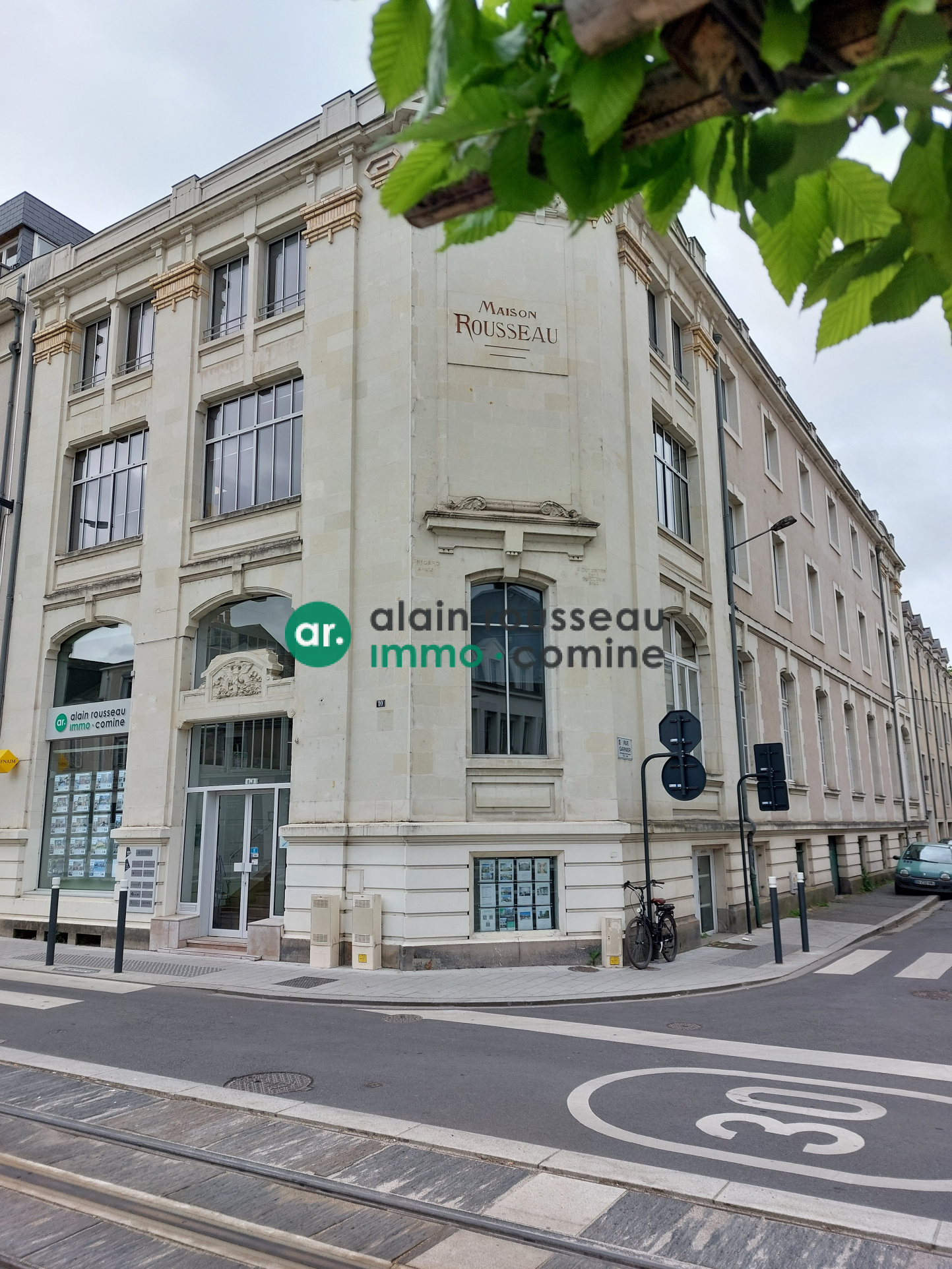 Bureaux 11m² – Angers