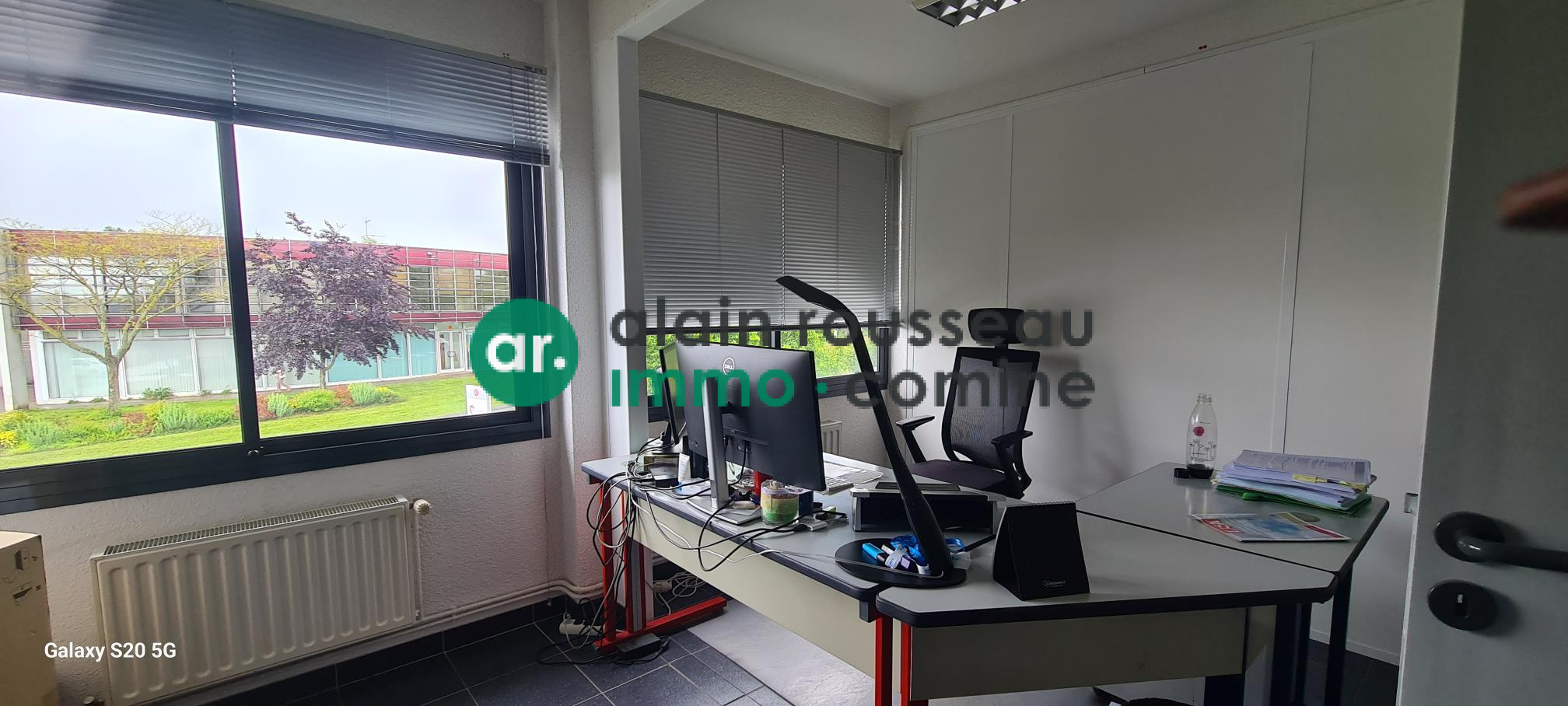 Bureaux 250m² – Avrille