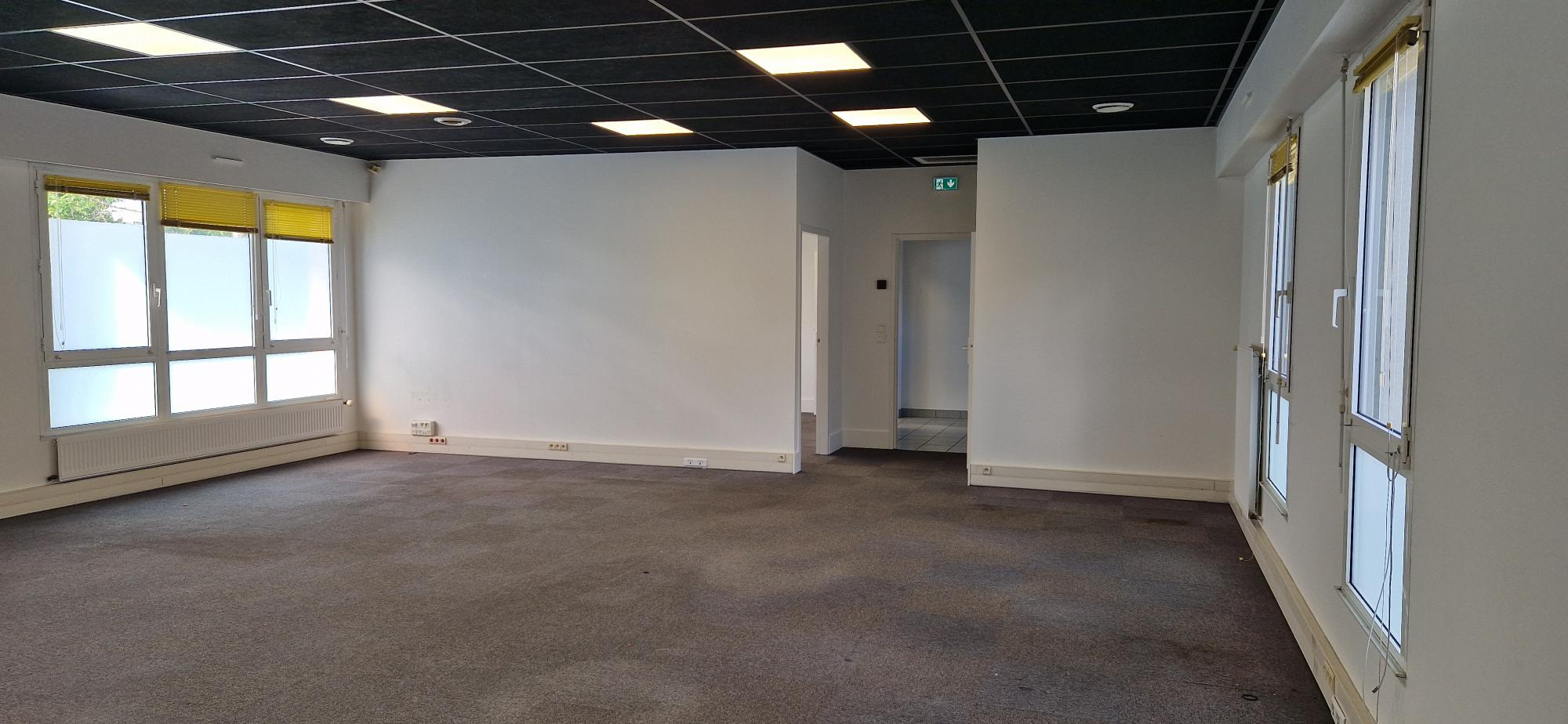 Bureaux 110m² – Cholet
