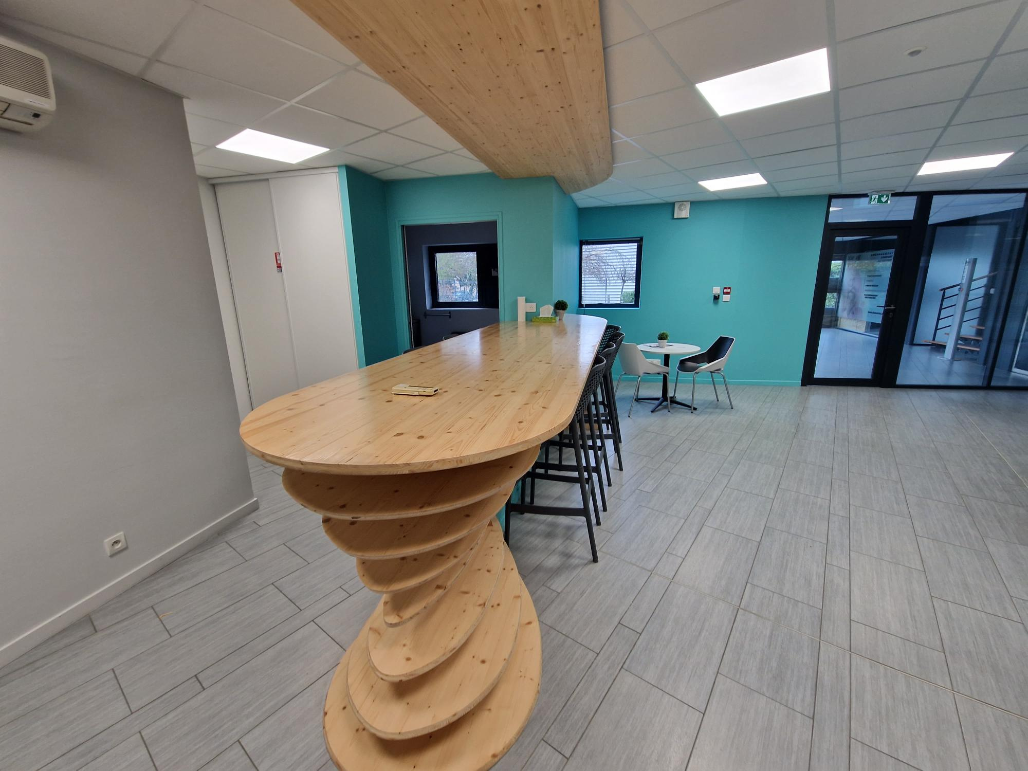 Bureaux 28m² – St barthelemy d anjou