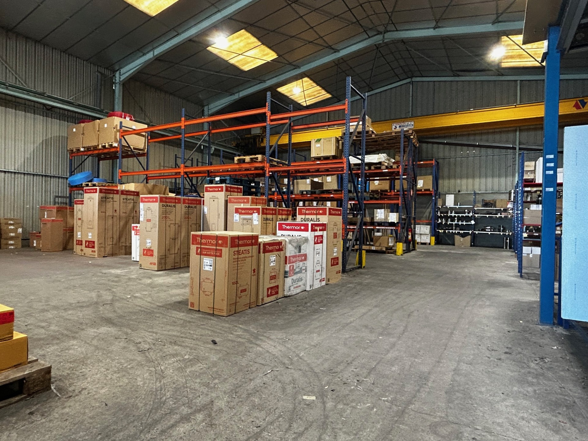 Local D&rsquo;activité 1050m² – St barthelemy d anjou