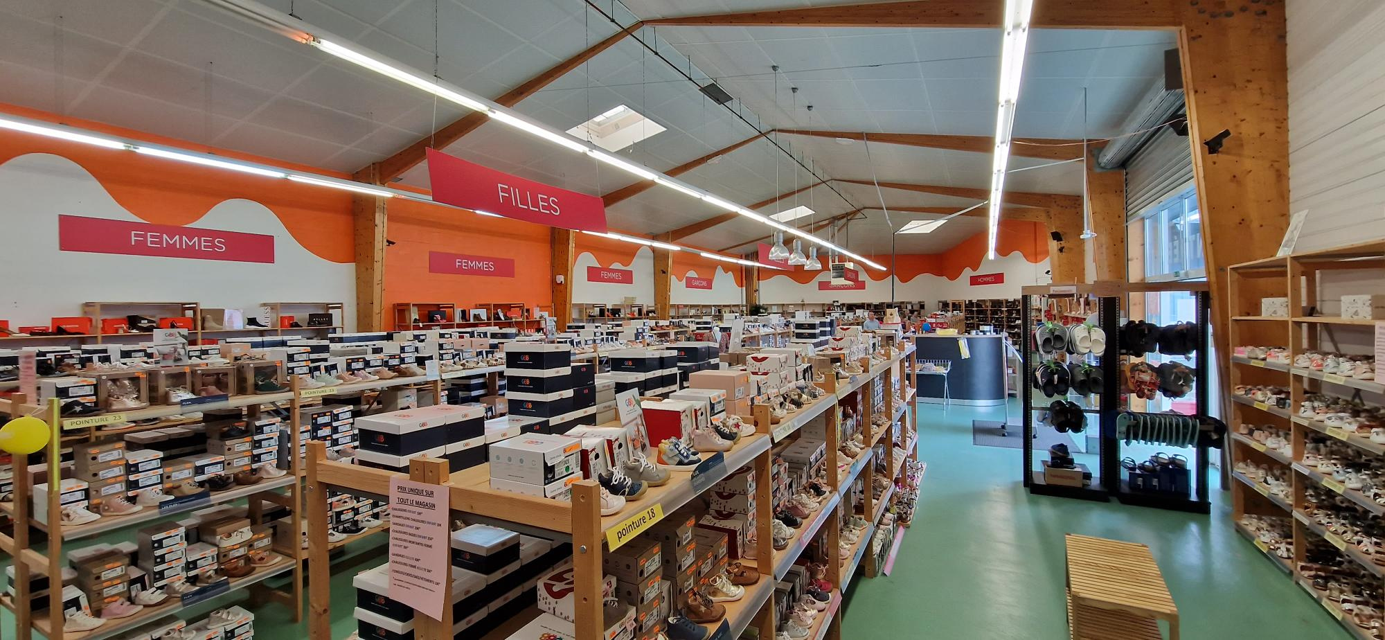 Local Commercial 400m² – La seguiniere