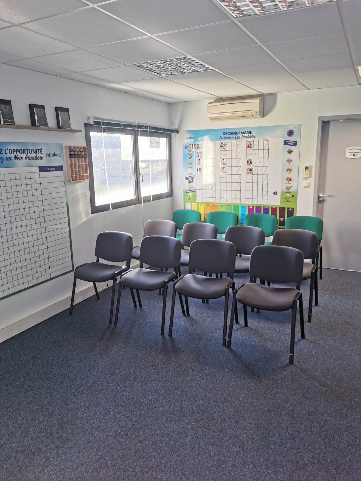 Bureaux 93m² – Cholet