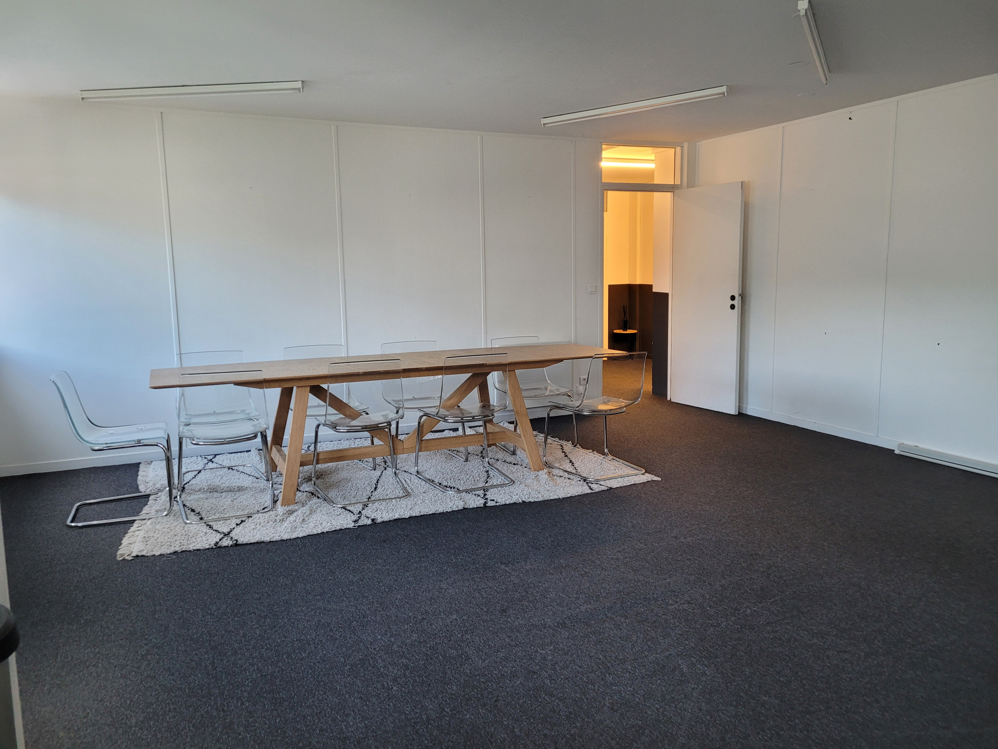 Bureaux 236m² – Orvault Bureaux 236m² – Orvault