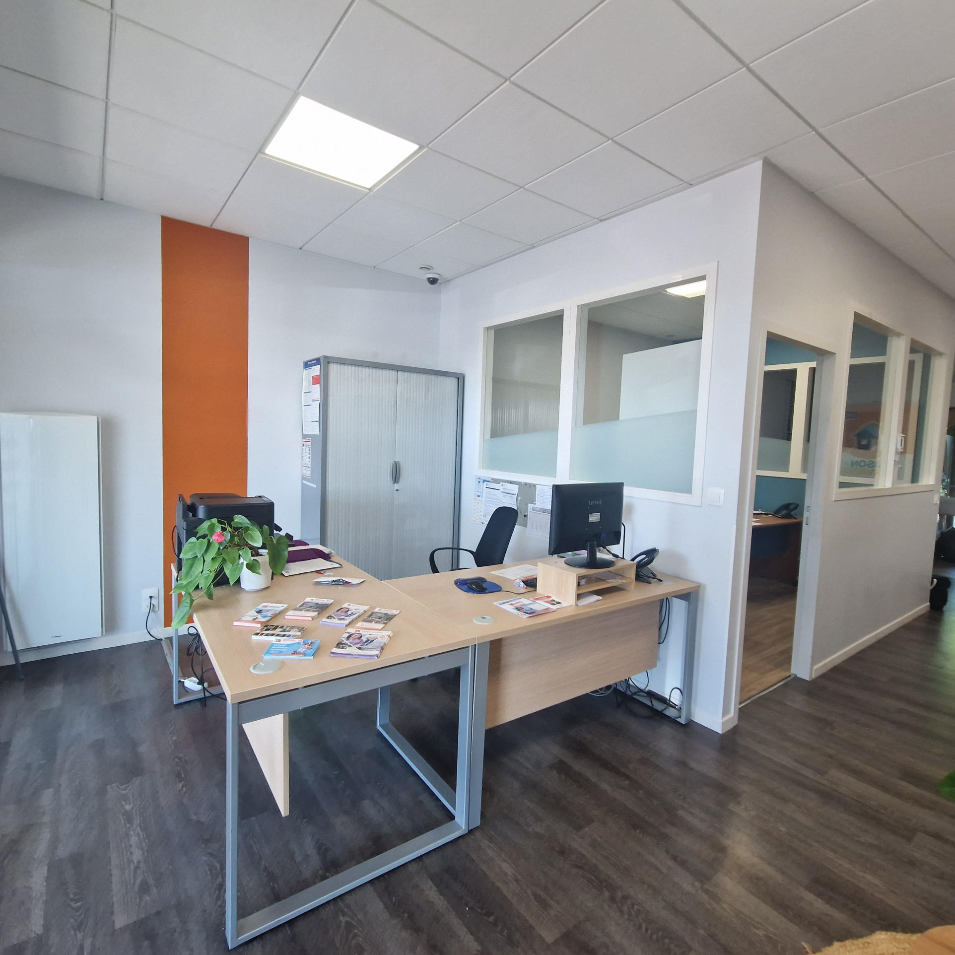 Bureaux 75m² – Bouchemaine