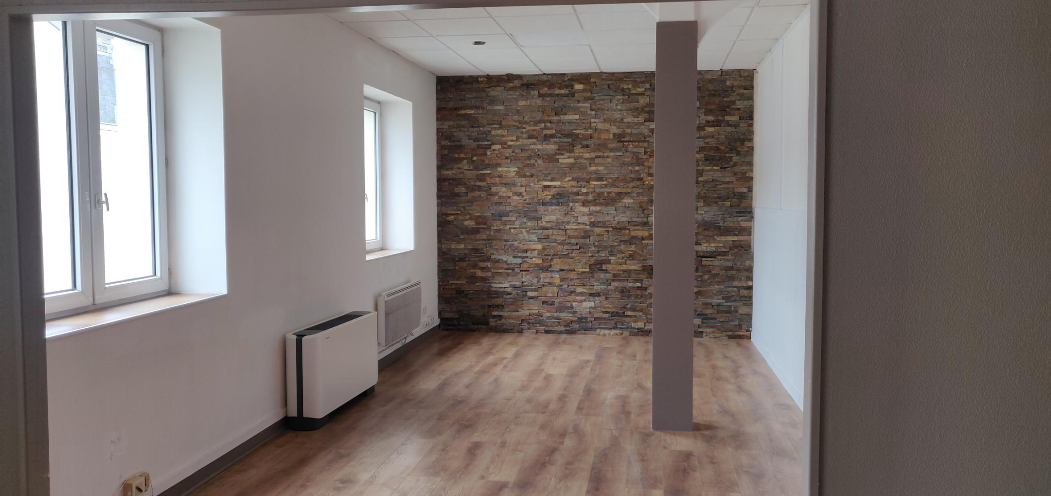 Bureaux 37m² – Angers