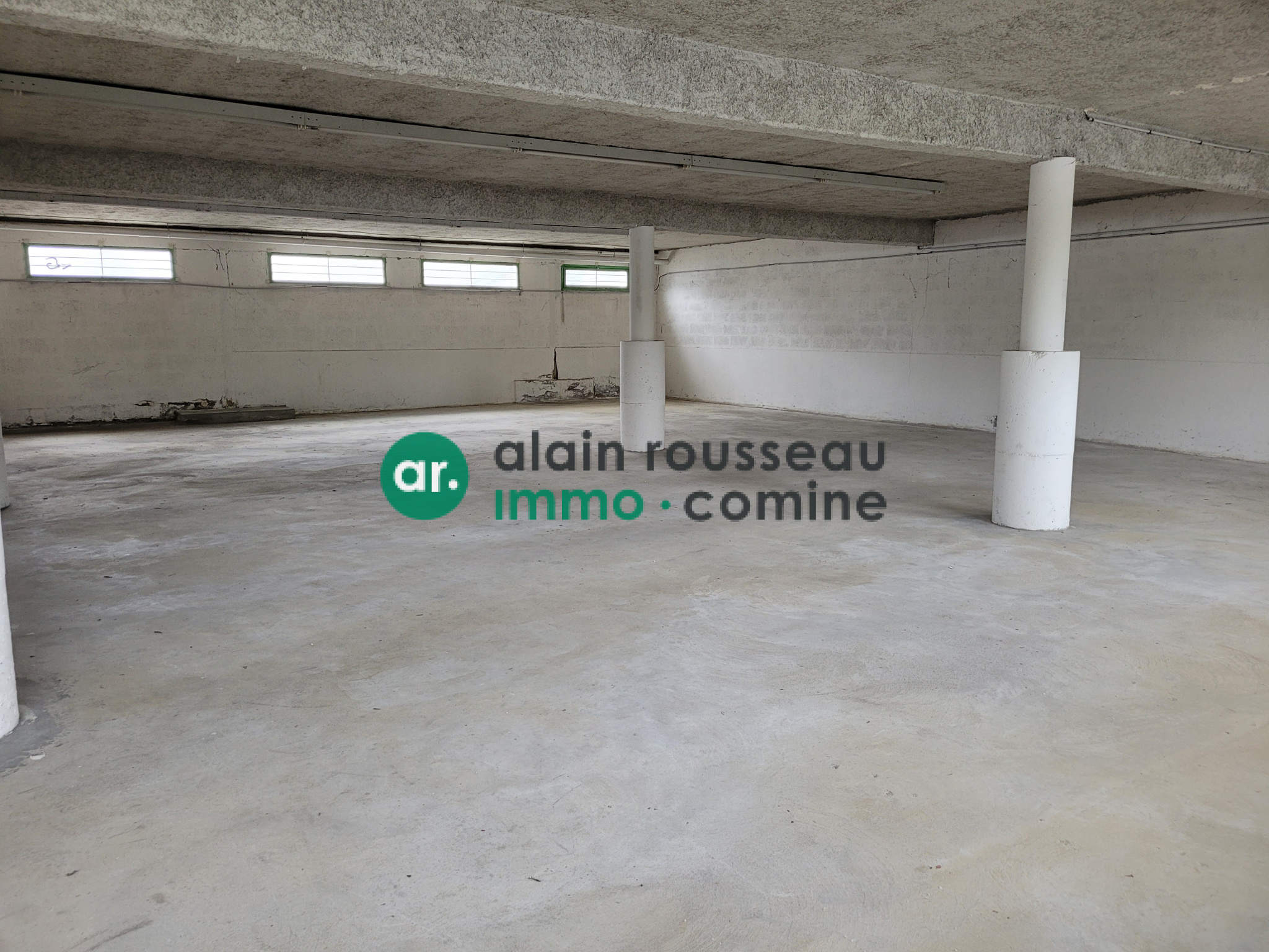 Local D’activité 285m² – Orvault