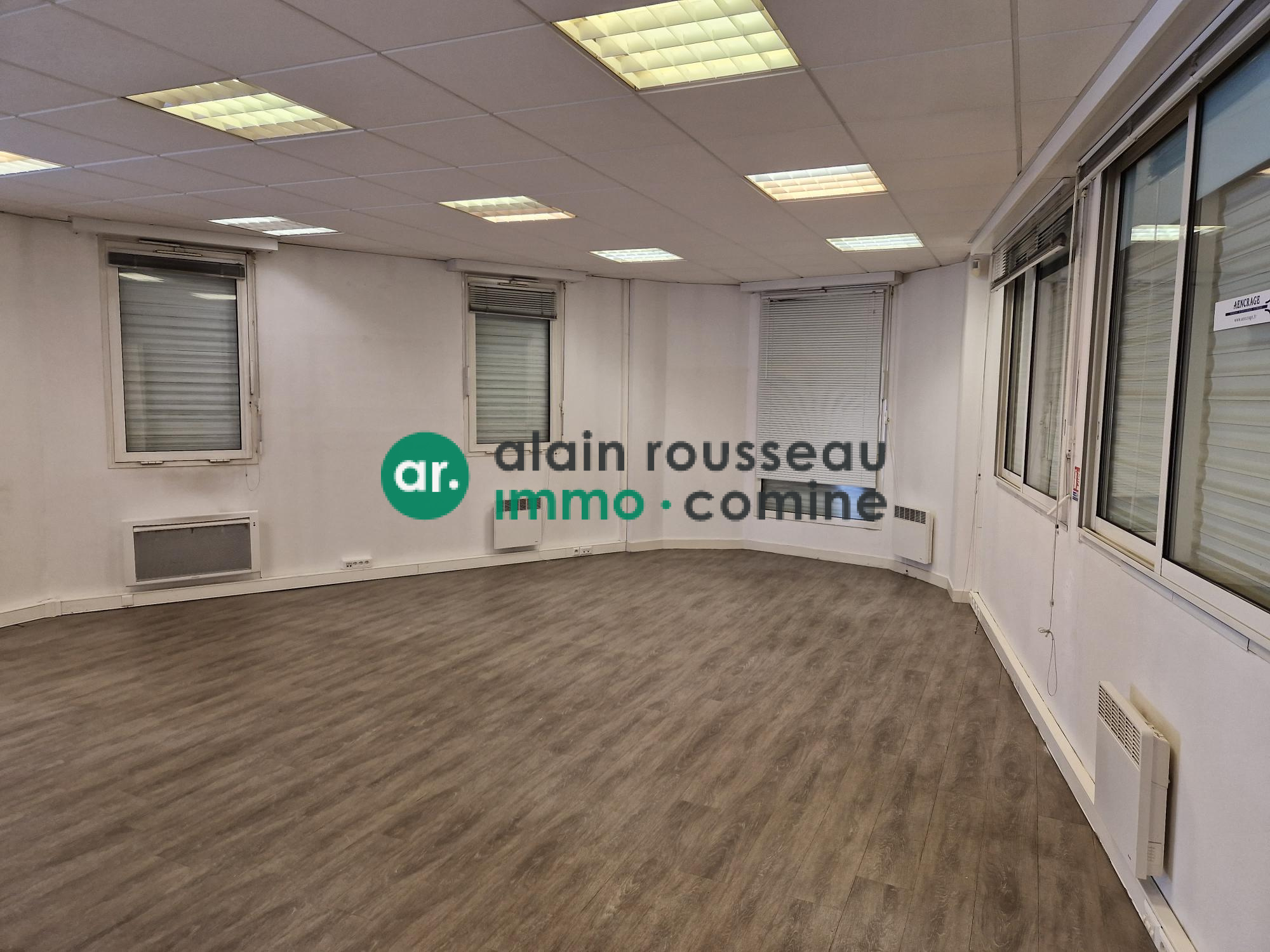 Local Commercial 88m² – Cholet