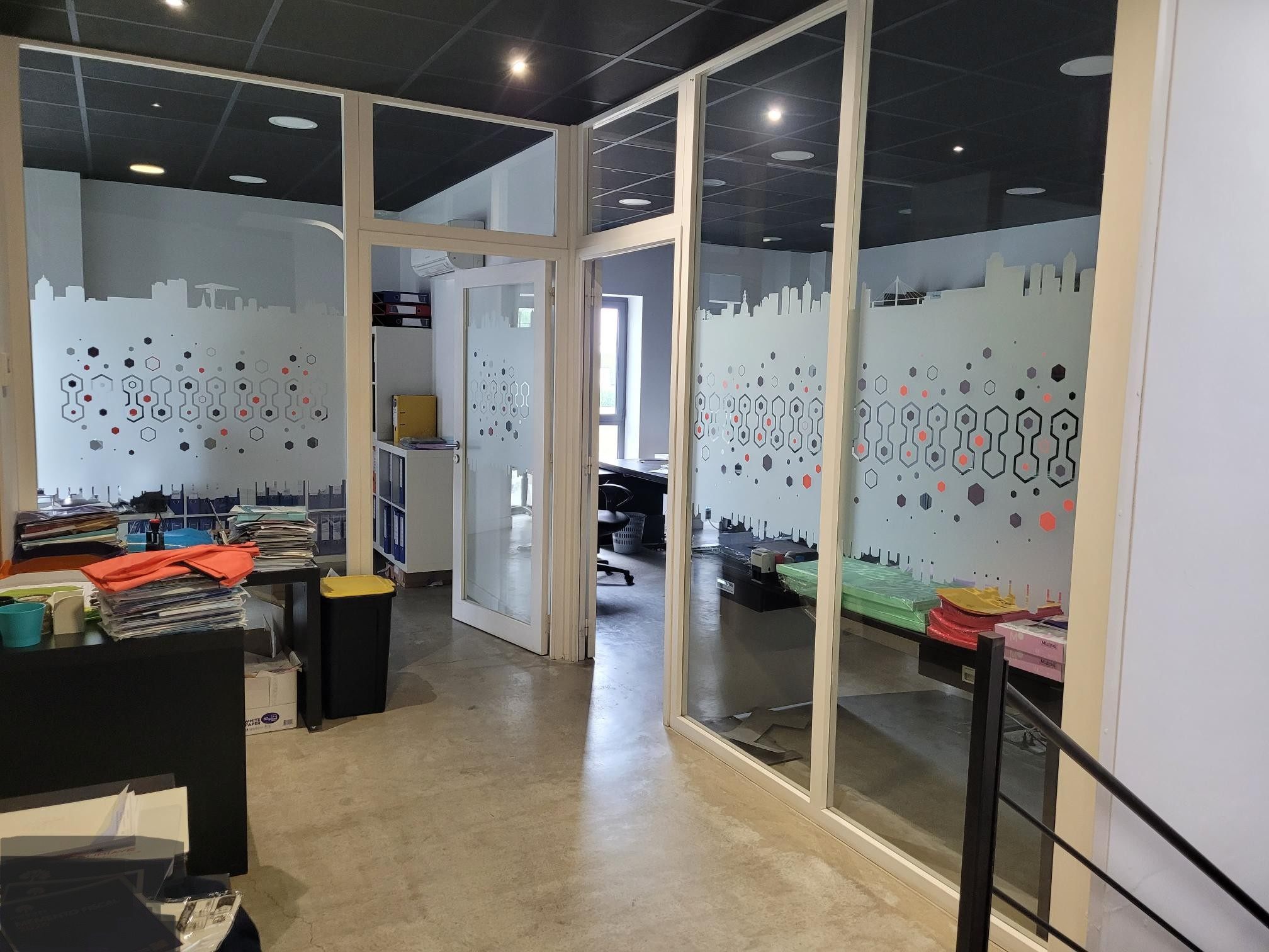 Bureaux 229.2m² – Sautron