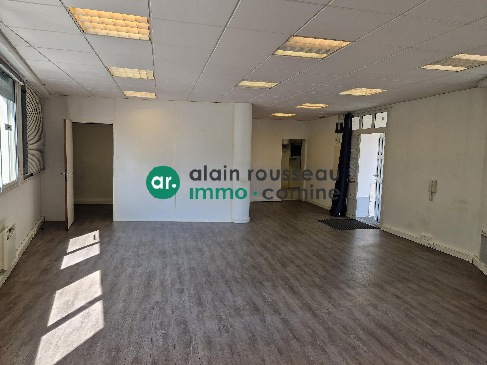 Local Commercial 88m² – Cholet
