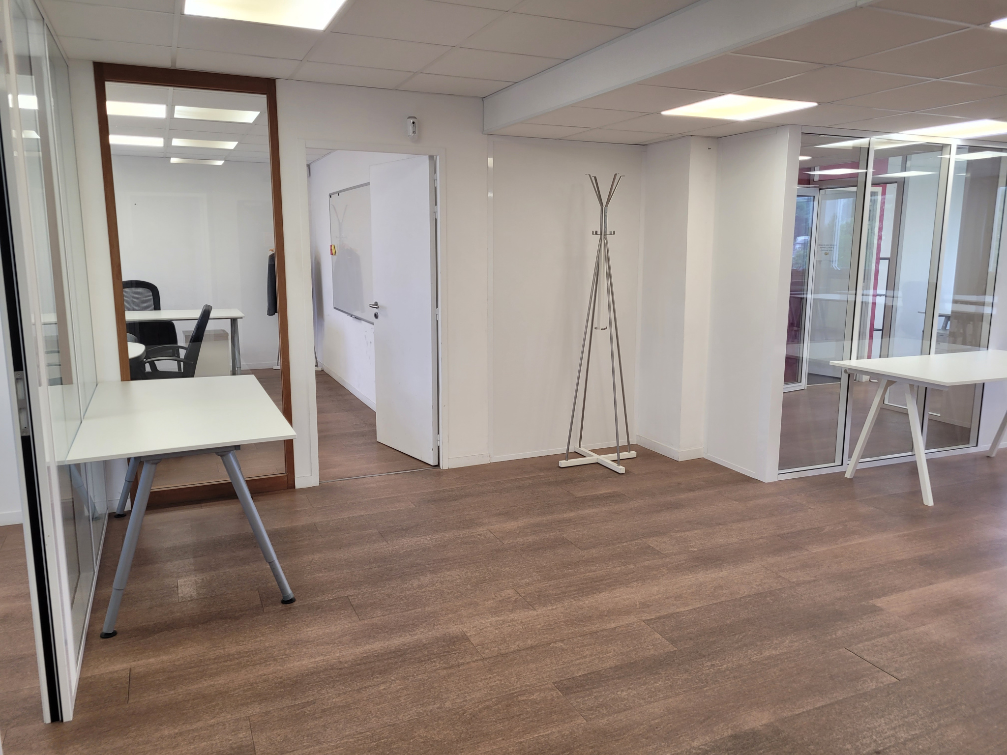 Bureaux 210m² – Nantes Bureaux 210m² – Nantes