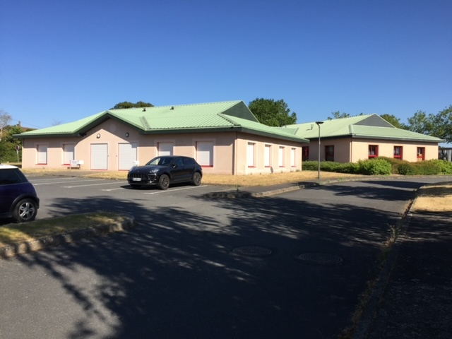 Bureaux 148m² – Cholet