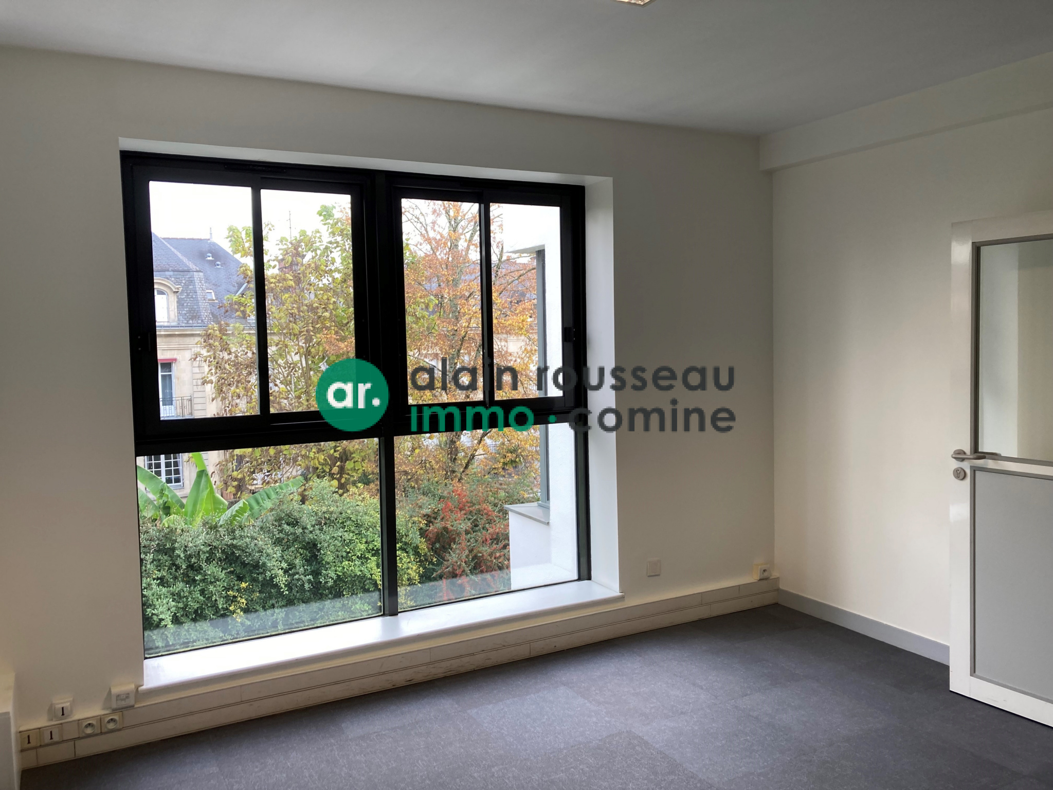 Bureaux 204m² – Nantes