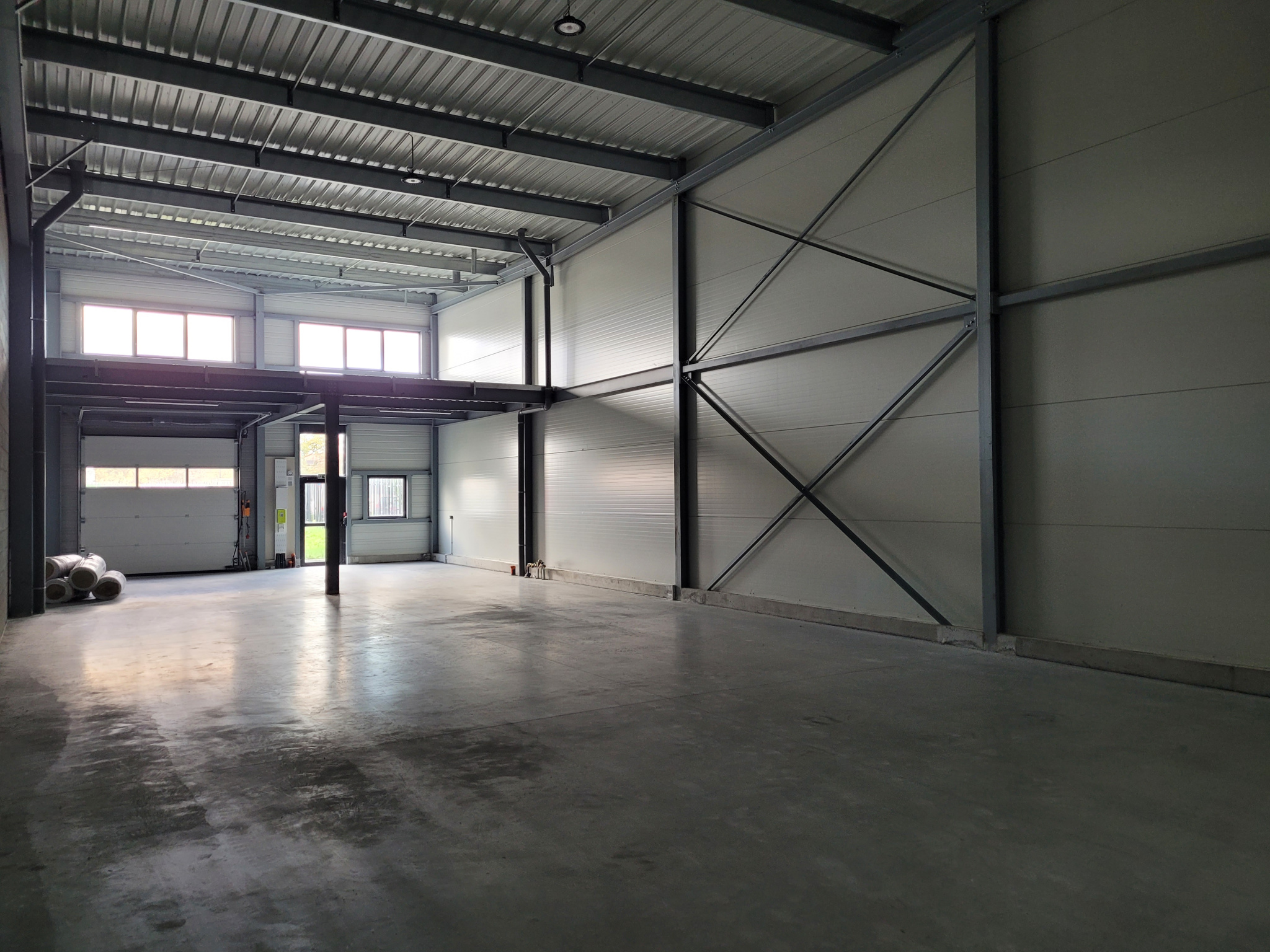 Local D&rsquo;activité 273.5m² – La chapelle sur erdre