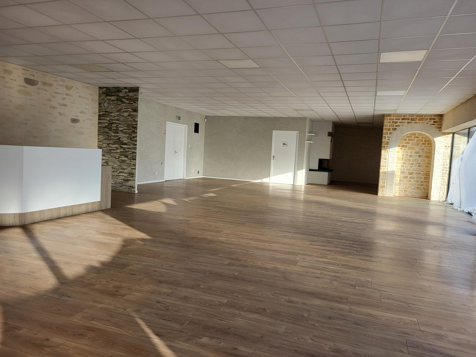 Local D&rsquo;activité 730m² – Loire authion