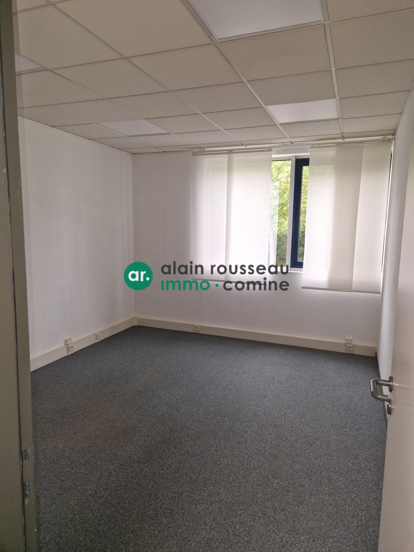 Bureaux 70m² – Cholet