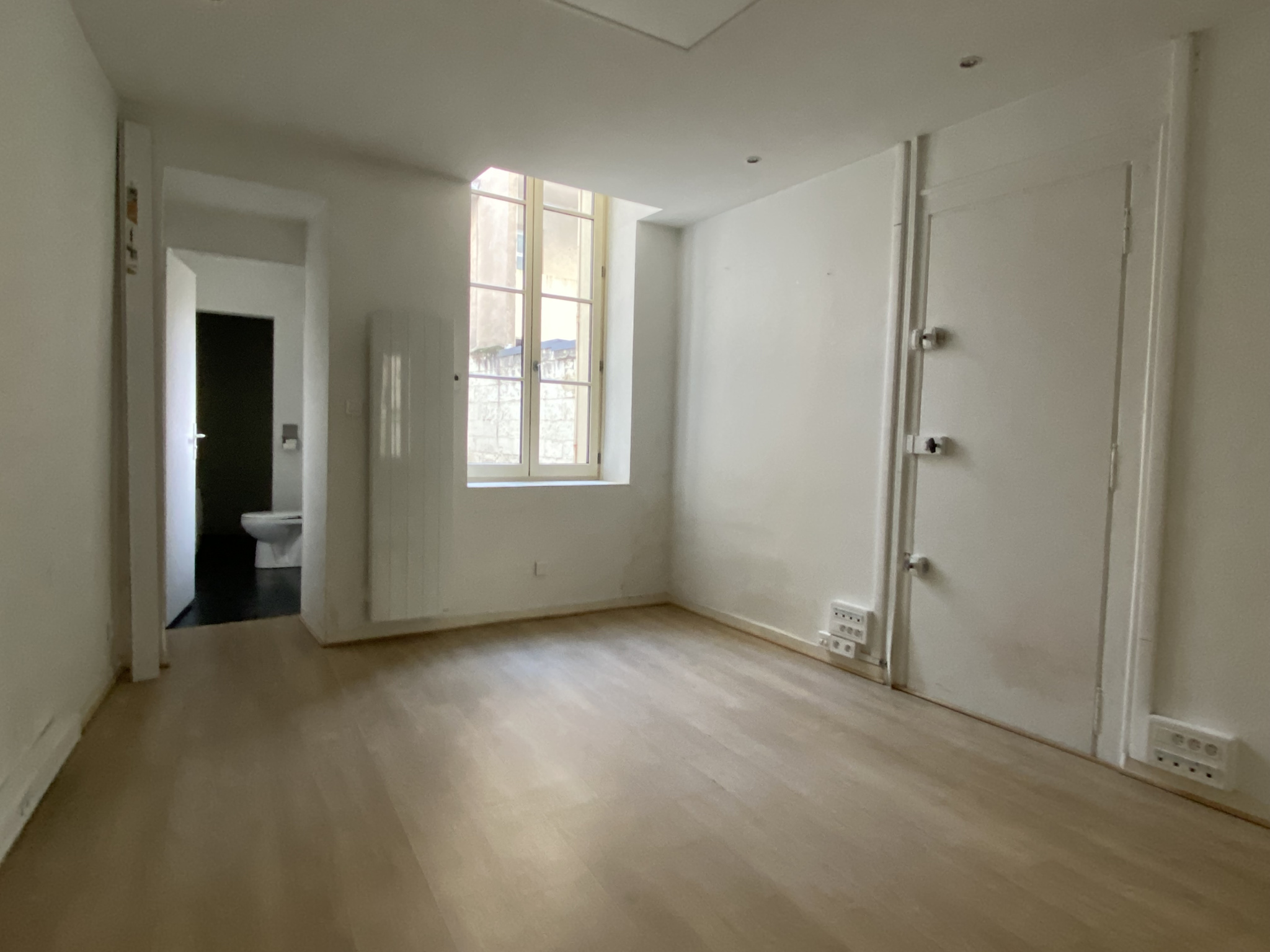 Bureaux 48m² – Angers