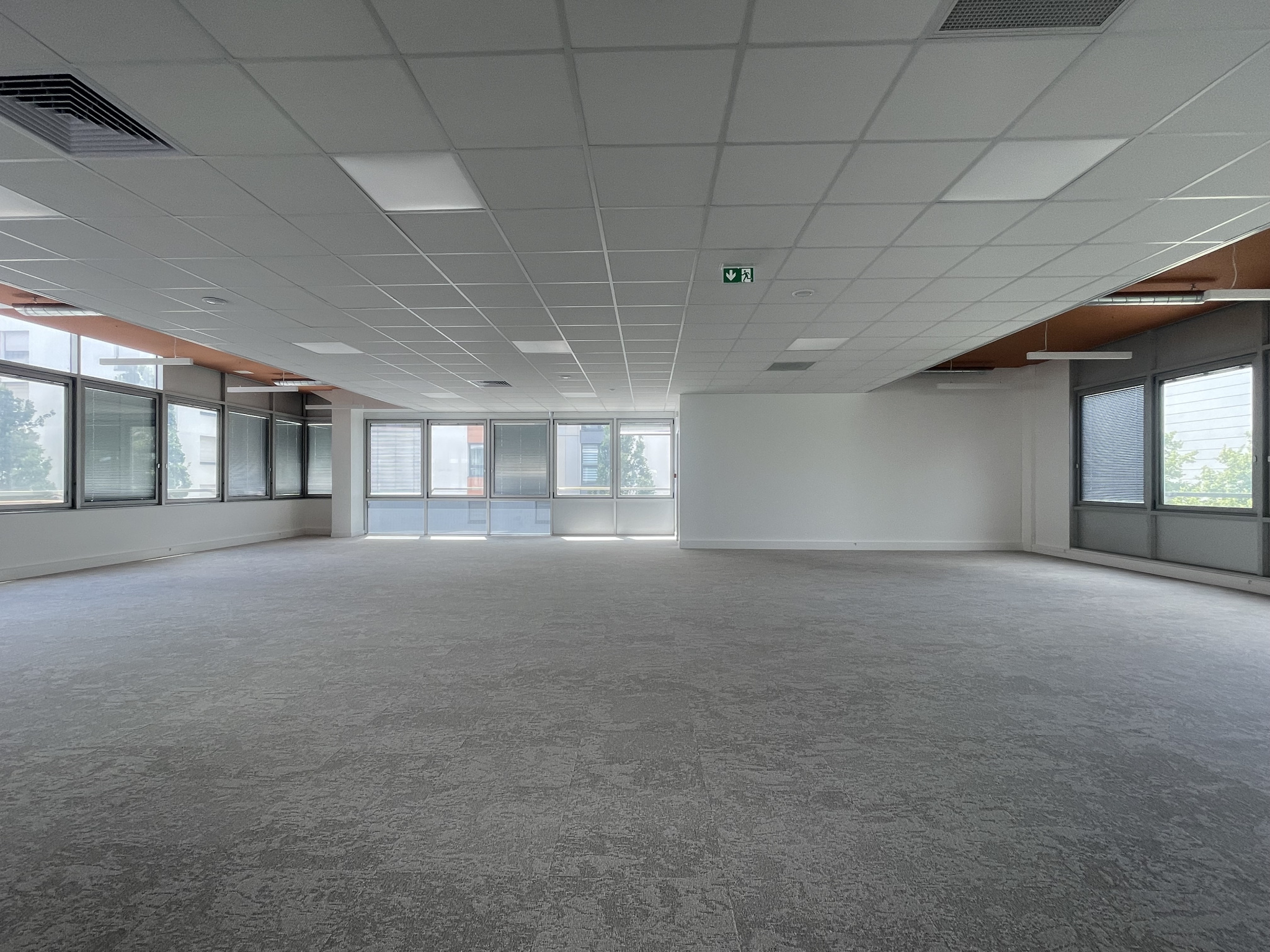 Bureaux 513m² – Angers