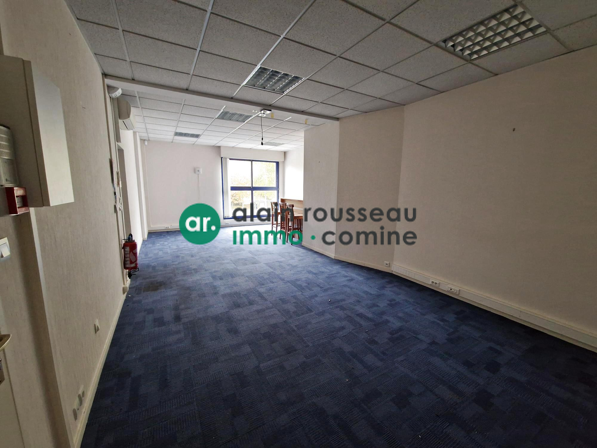 Bureaux 37m² – Angers