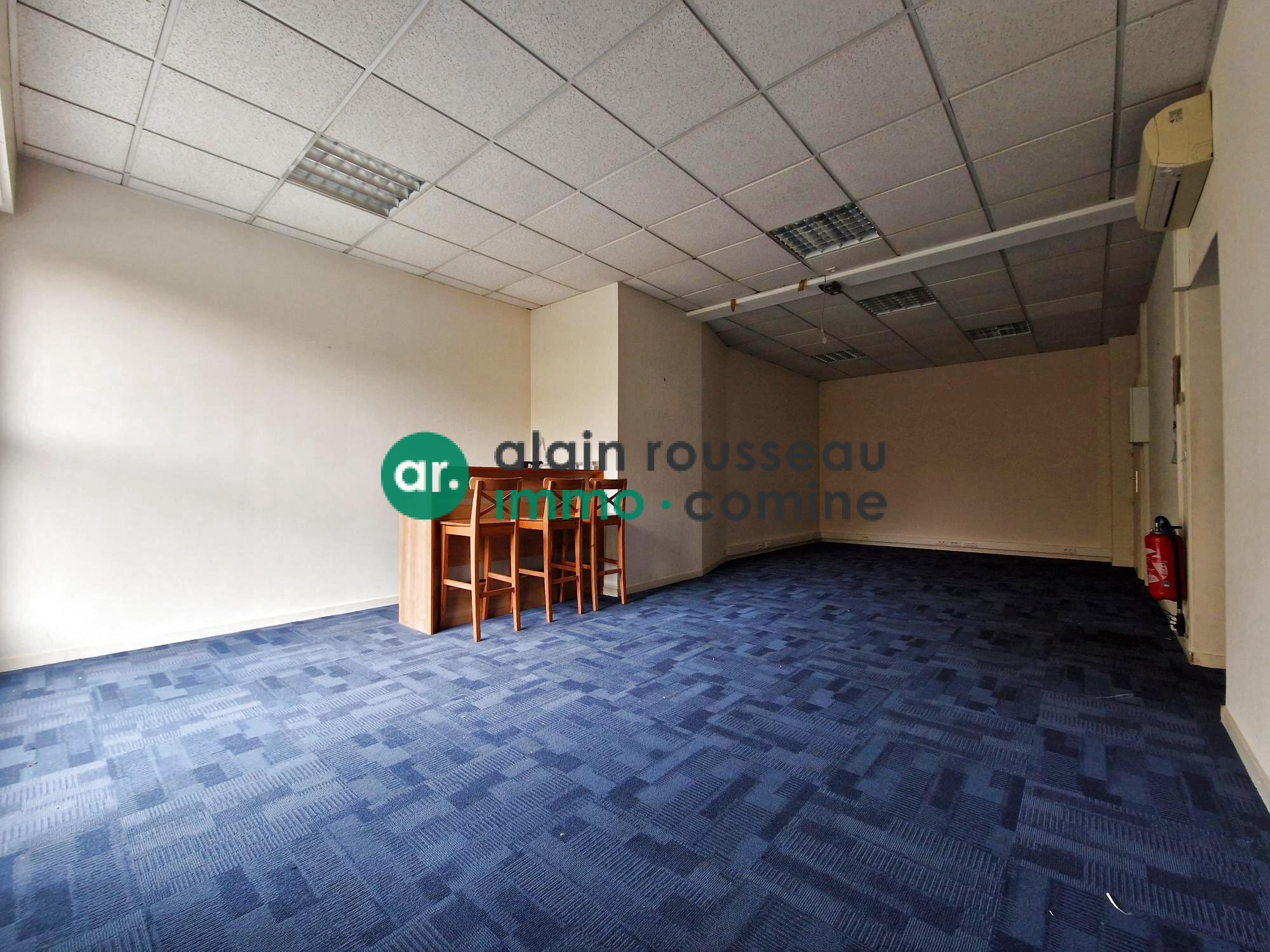 Bureaux 37m² – Angers