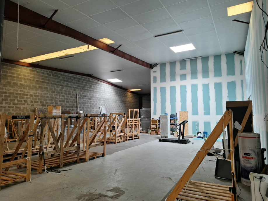 Local D&rsquo;activité 1500m² – St barthelemy d anjou