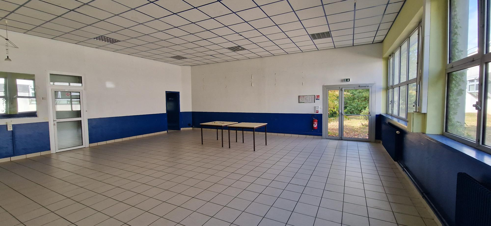 Bureaux 575m² – Cholet