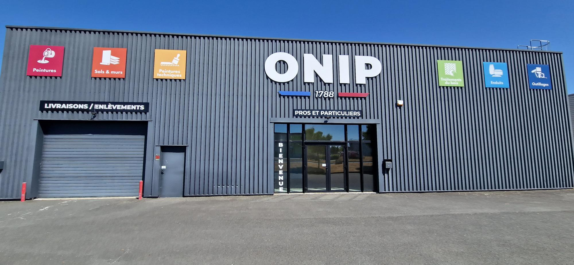 Local Commercial 300m² – Cholet