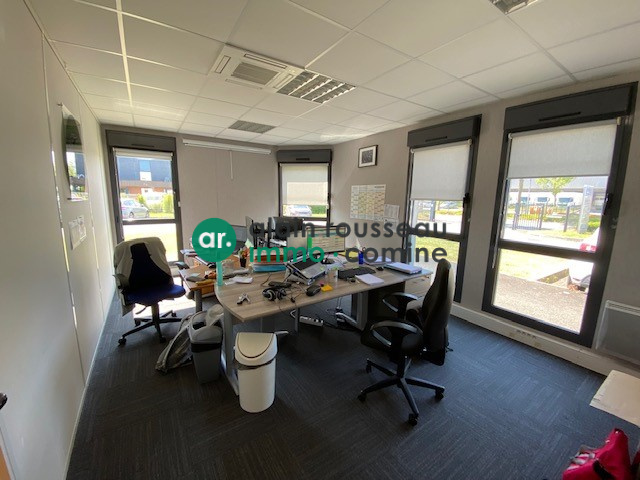 Bureaux 217m² – St herblain