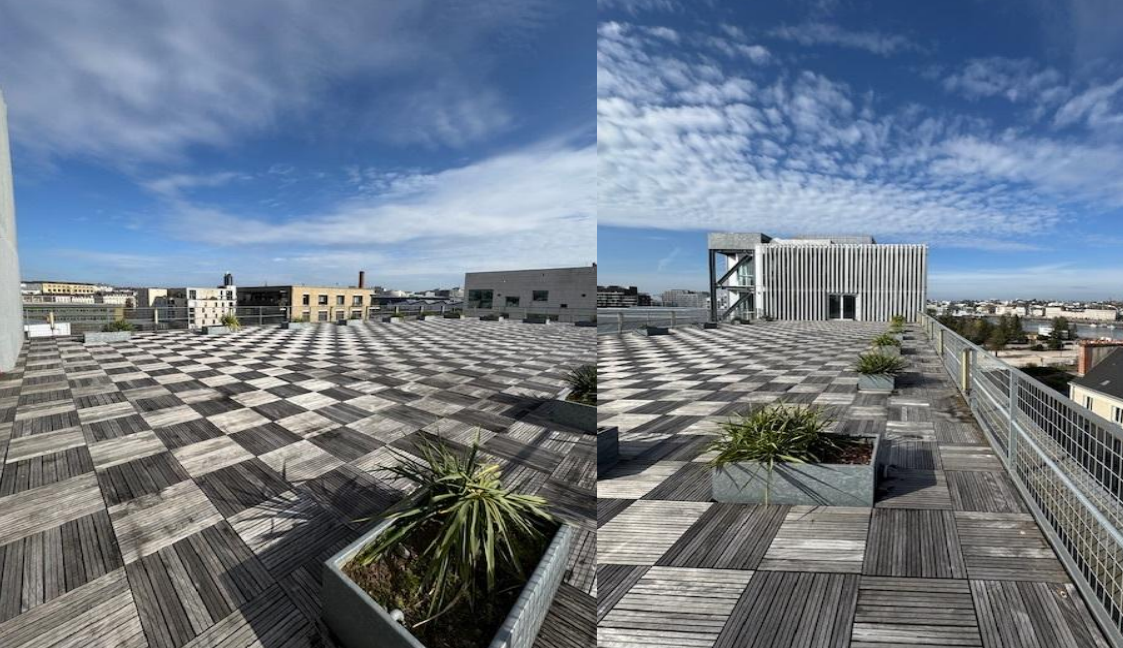 Bureaux 295m² – Nantes Bureaux 295m² – Nantes