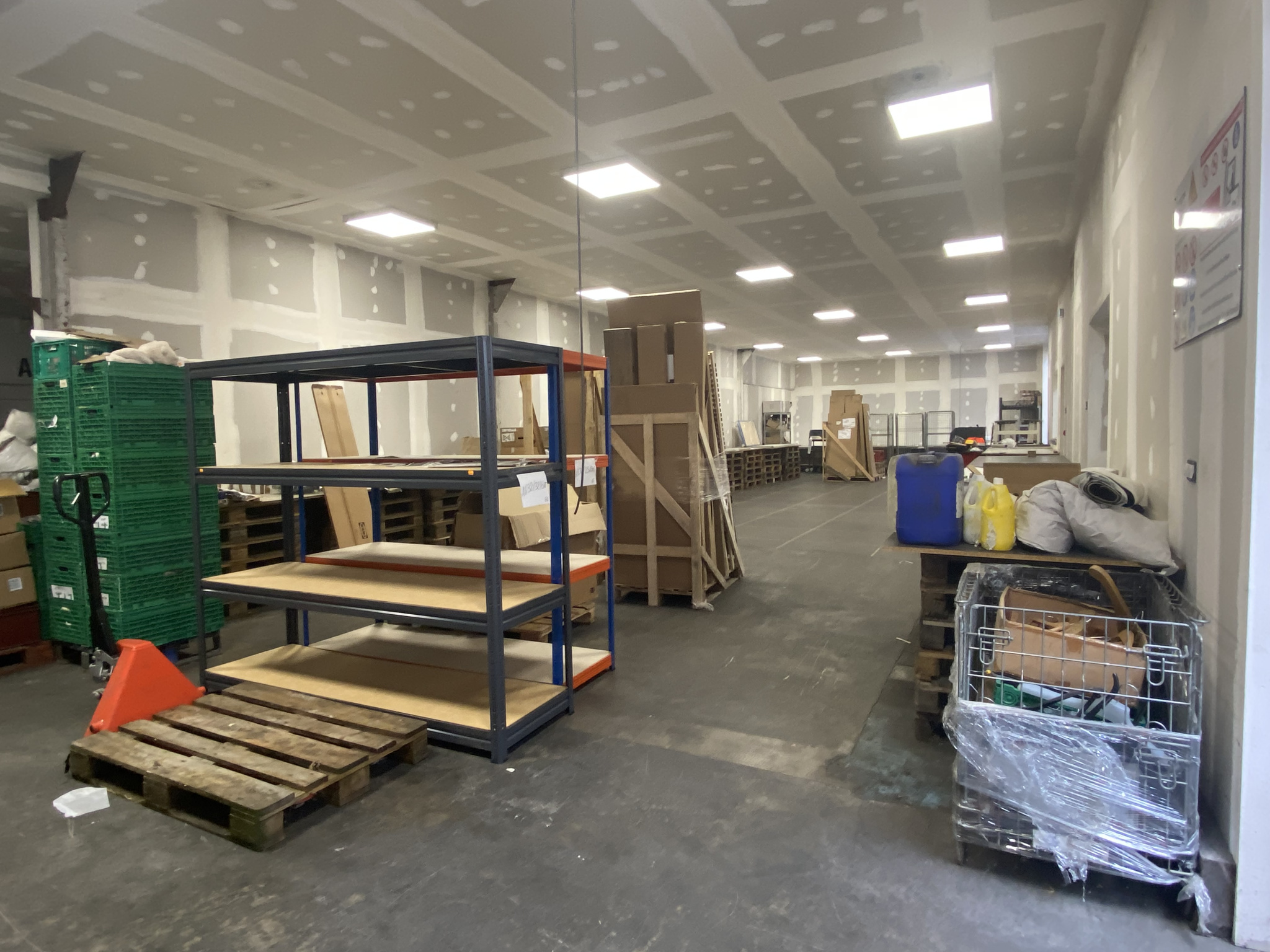 Local D&rsquo;activité 1650m² – Verrieres-en-anjou