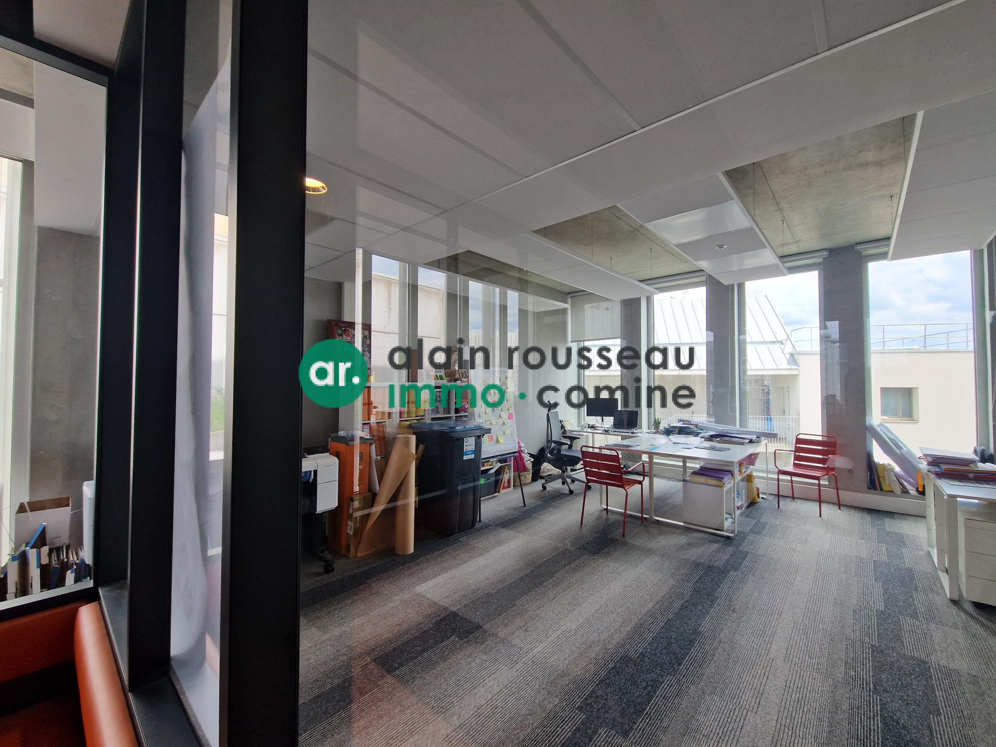 Bureaux 281.75m² – Angers