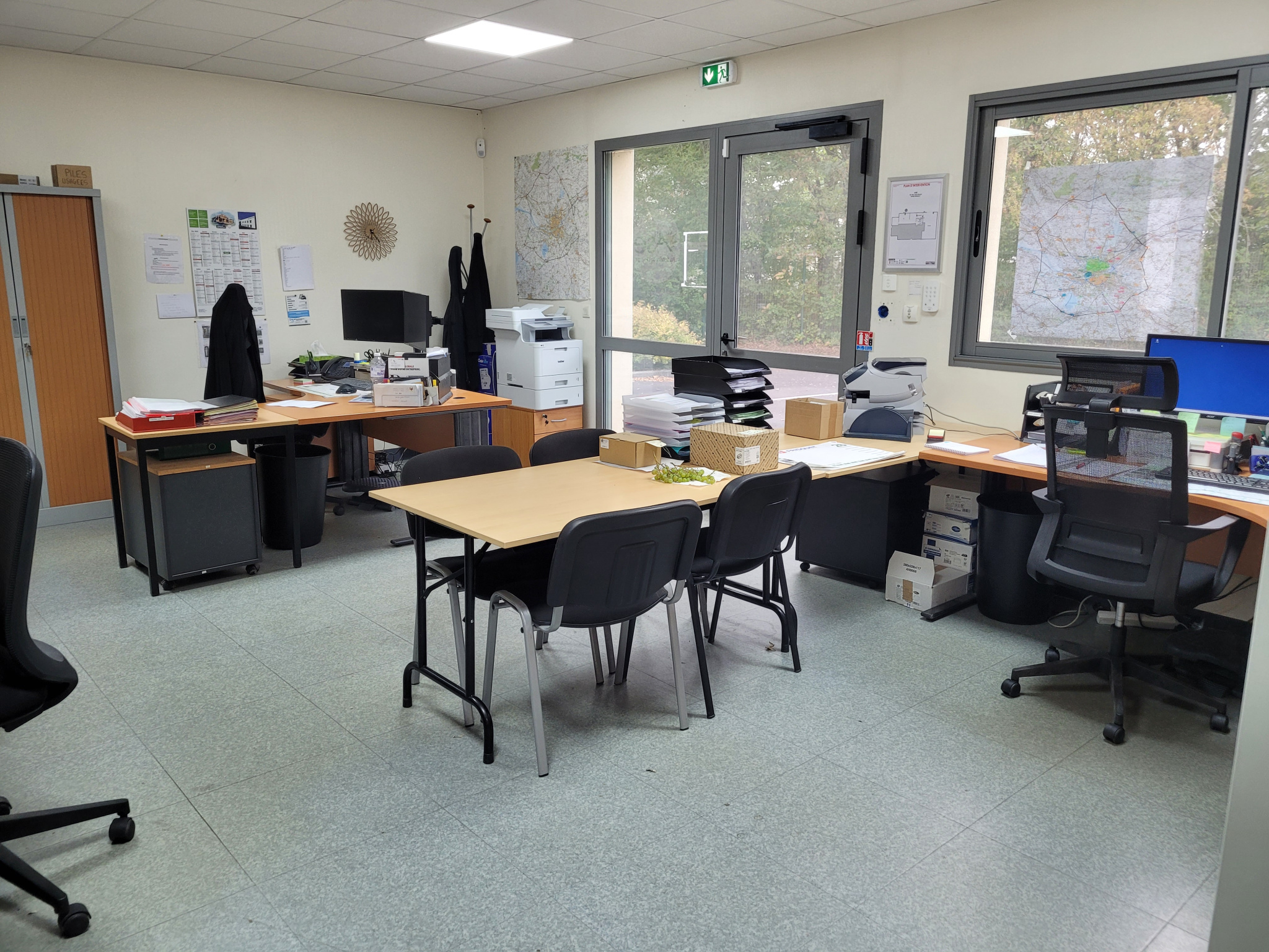 Local D&rsquo;activité 304m² – Orvault