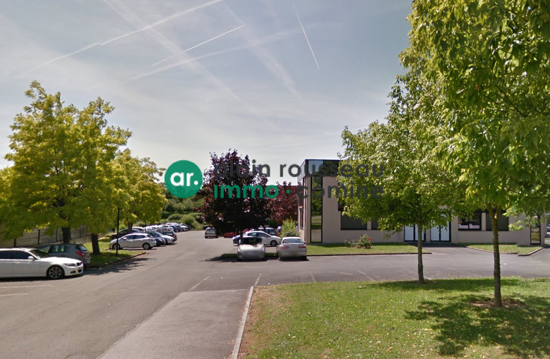 Bureaux 138m² – Angers