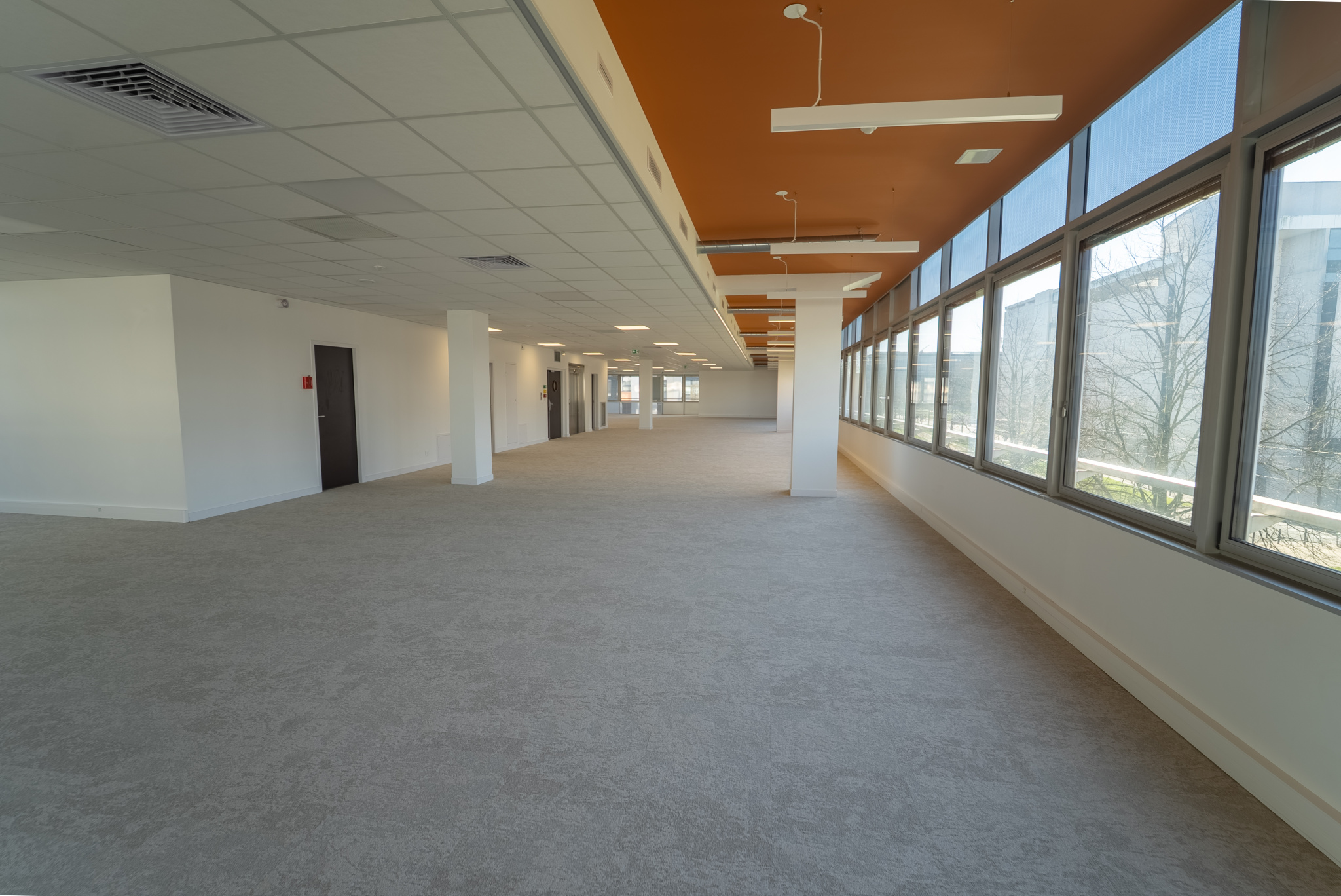 Bureaux 257m² – Angers