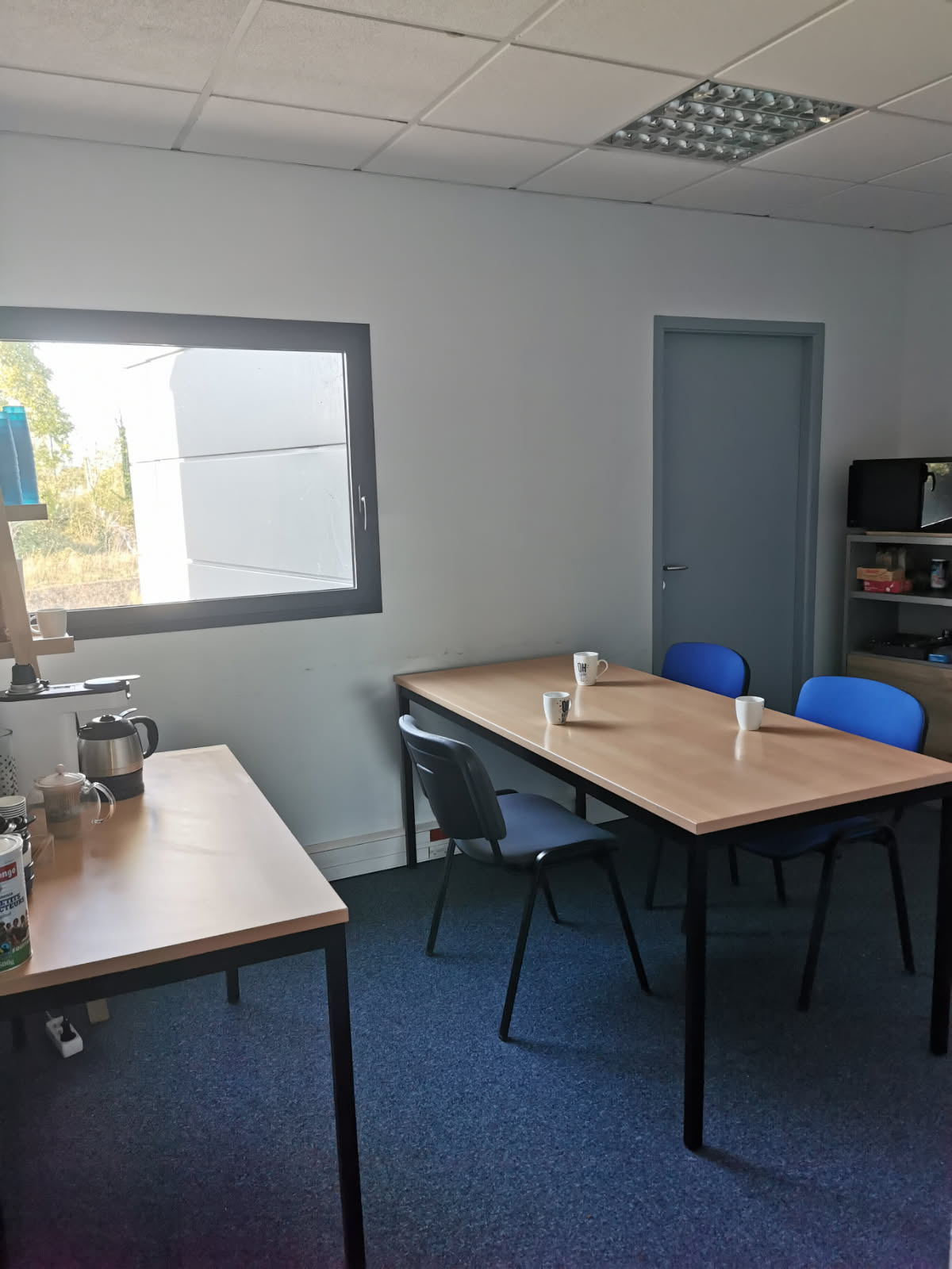 Bureaux 93m² – Cholet