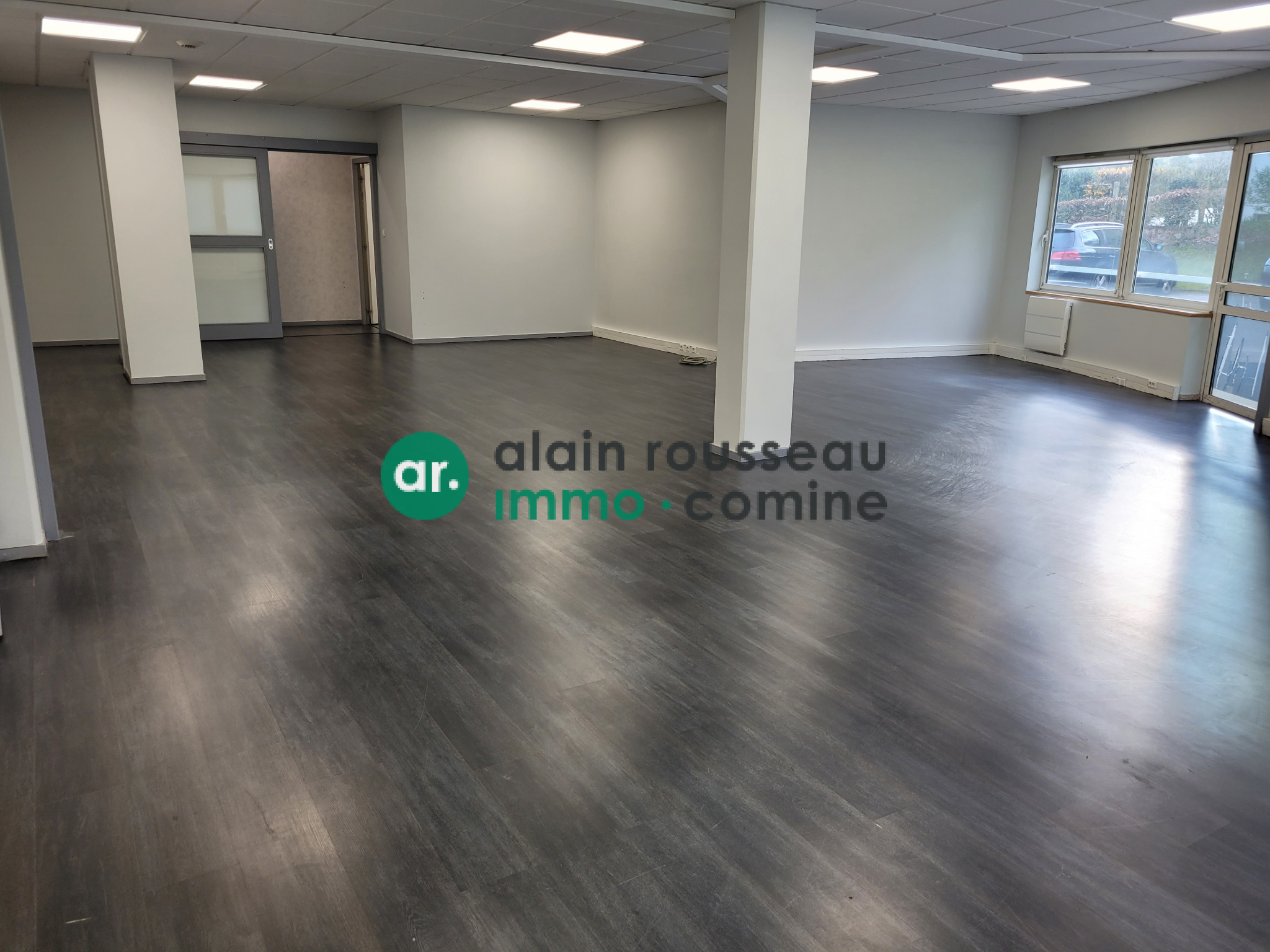 Bureaux 301m² – Carquefou