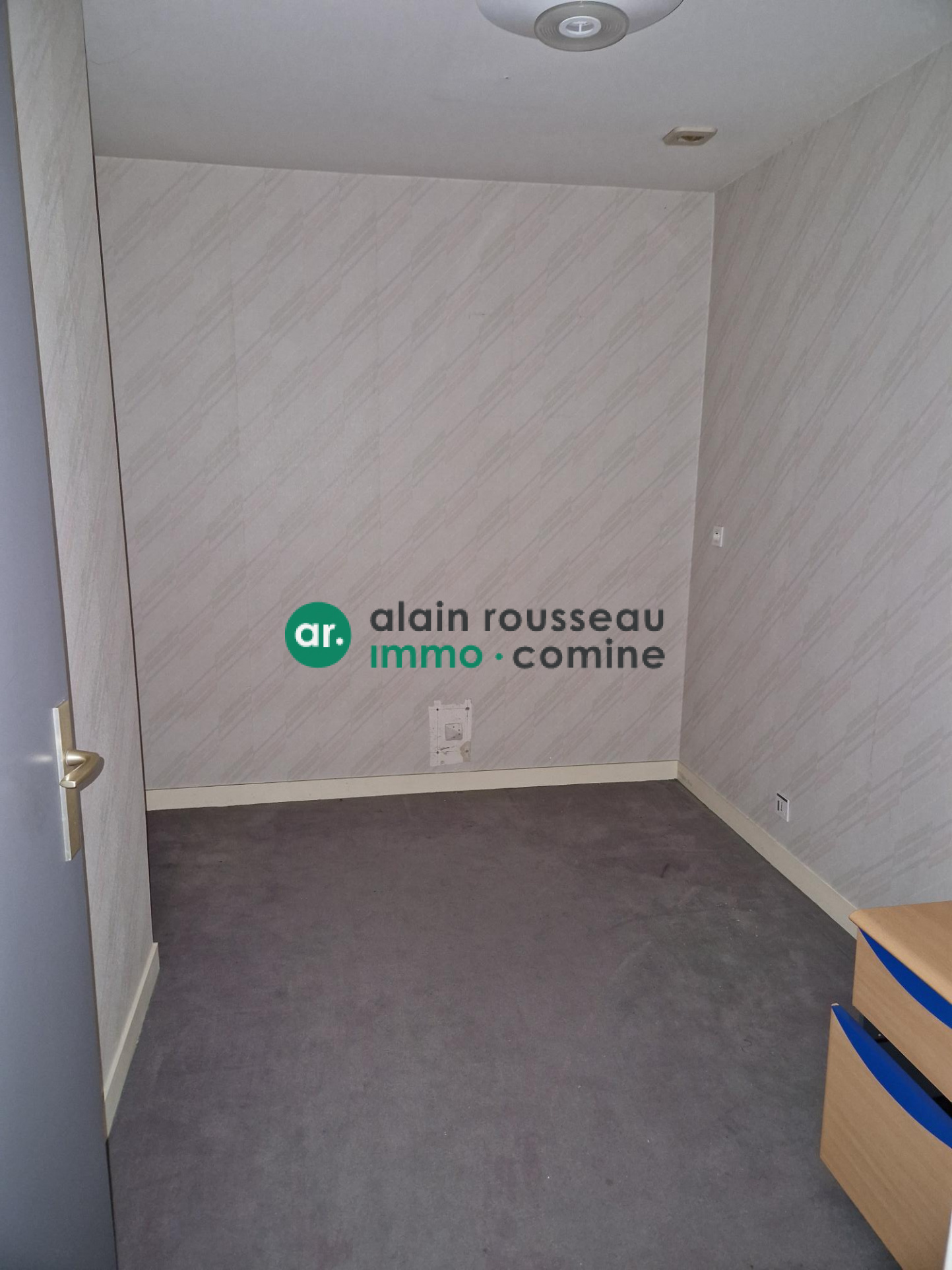 Bureaux 120m² – Angers