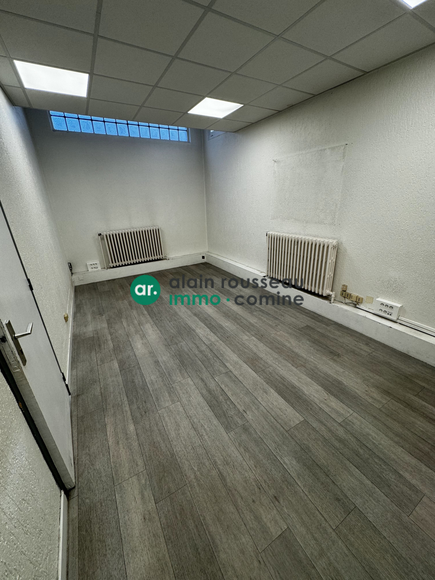 Bureaux 161m² – Nantes