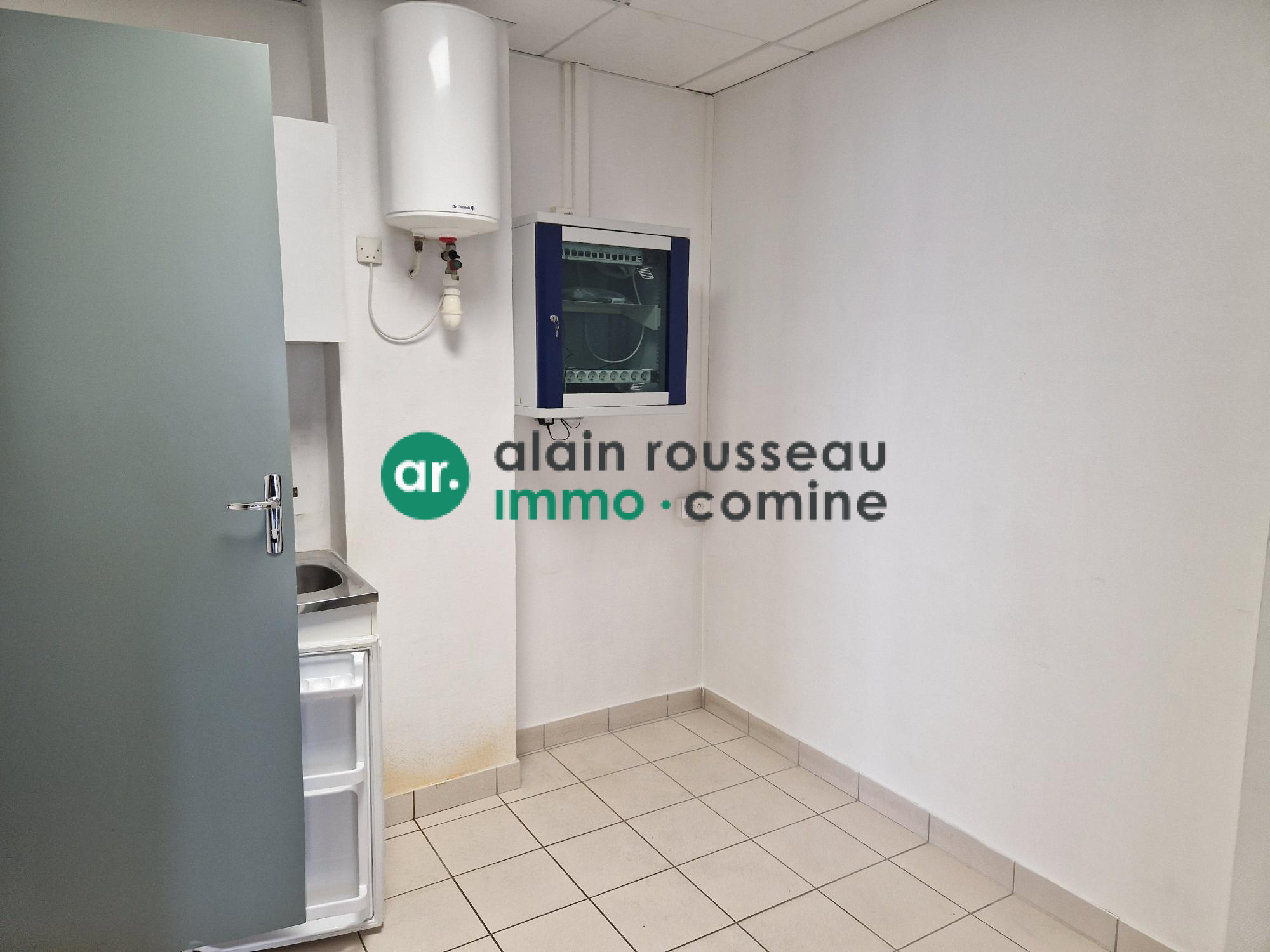 Local Commercial 88m² – Cholet