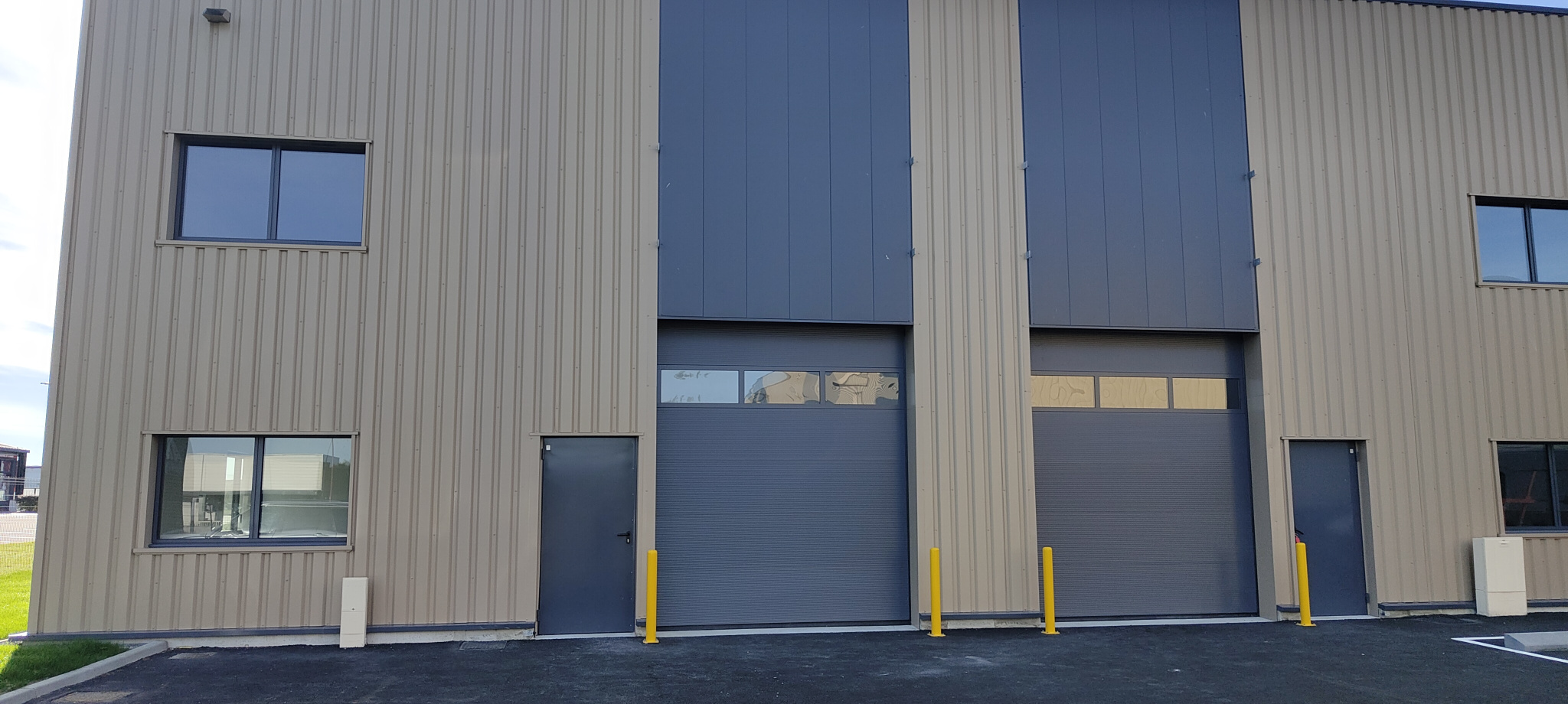 Local D&rsquo;activité 240m² – Cholet