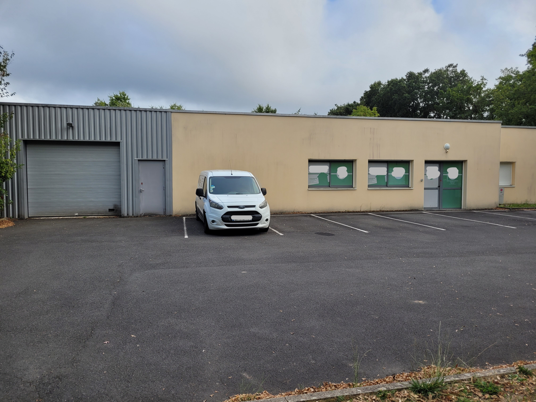 Local D&rsquo;activité 304m² – Orvault