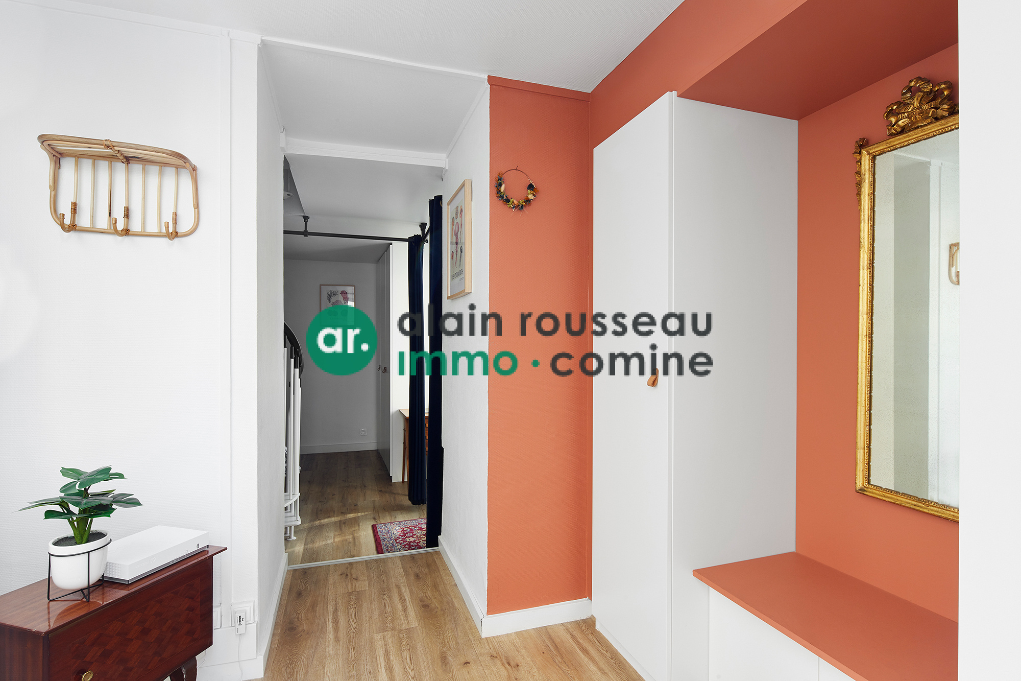 Bureaux 45m² – Nantes