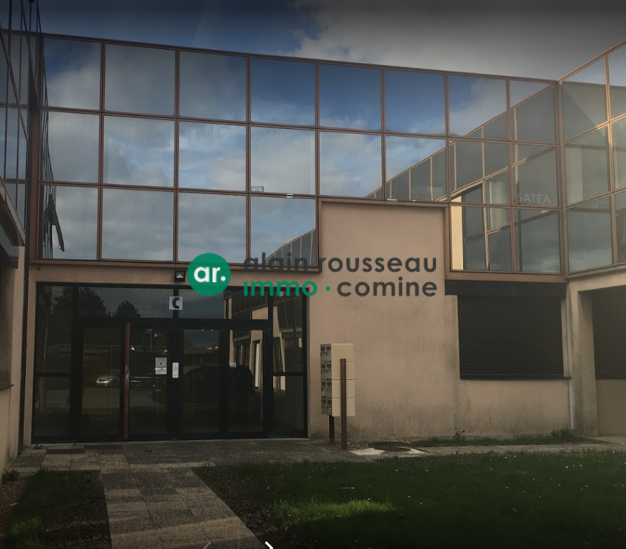 Bureaux 138m² – Angers