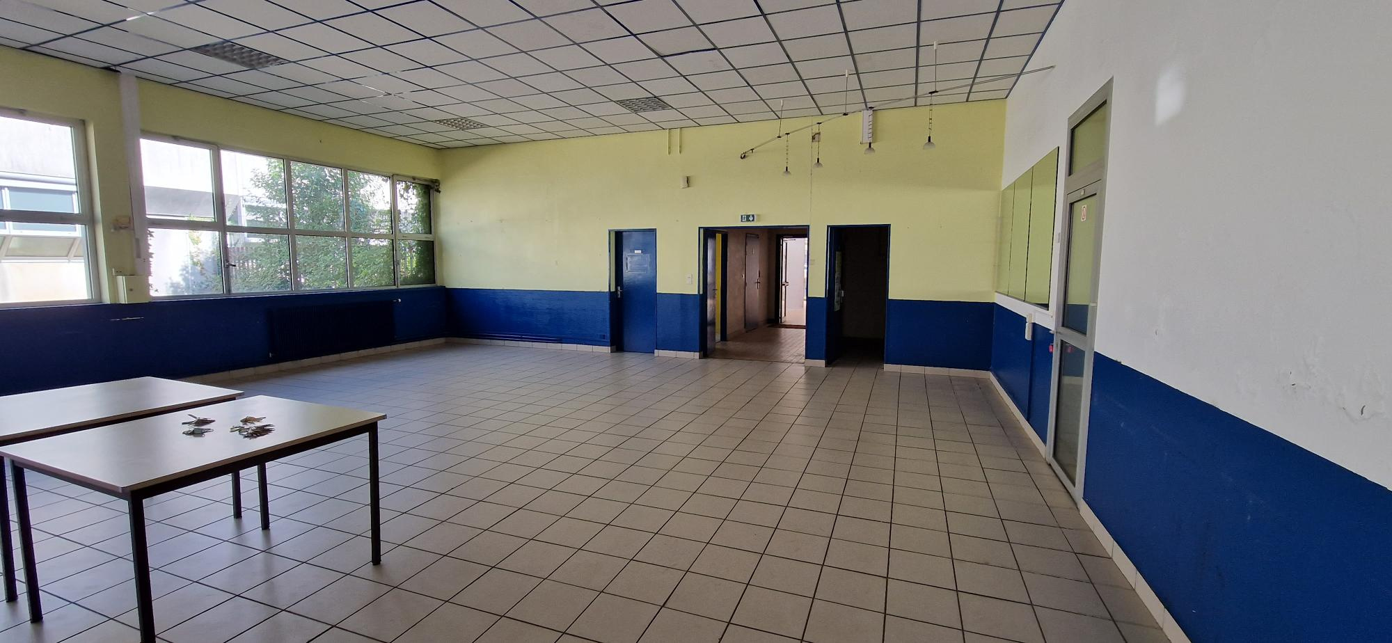 Bureaux 575m² – Cholet