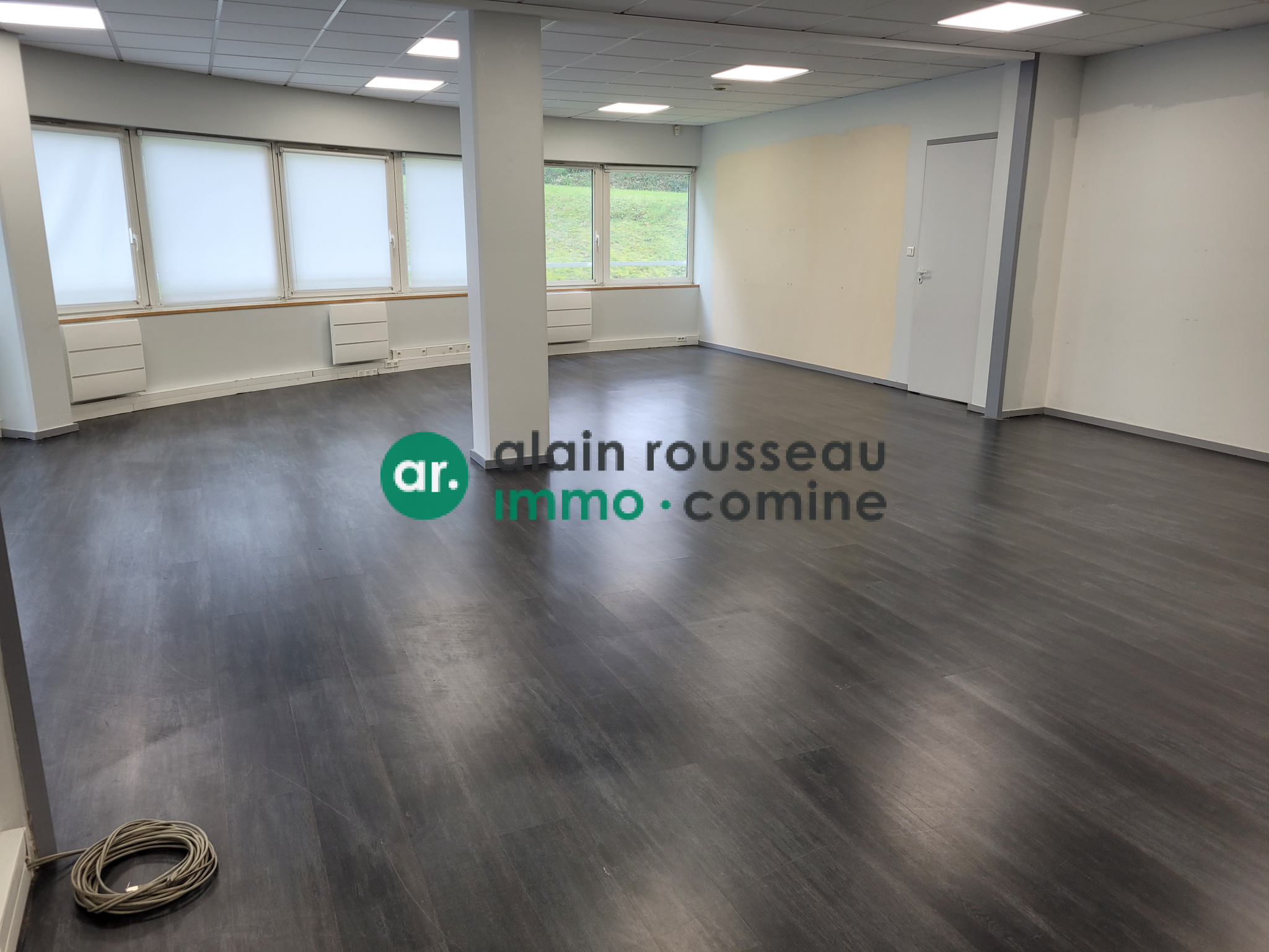 Bureaux 301m² – Carquefou